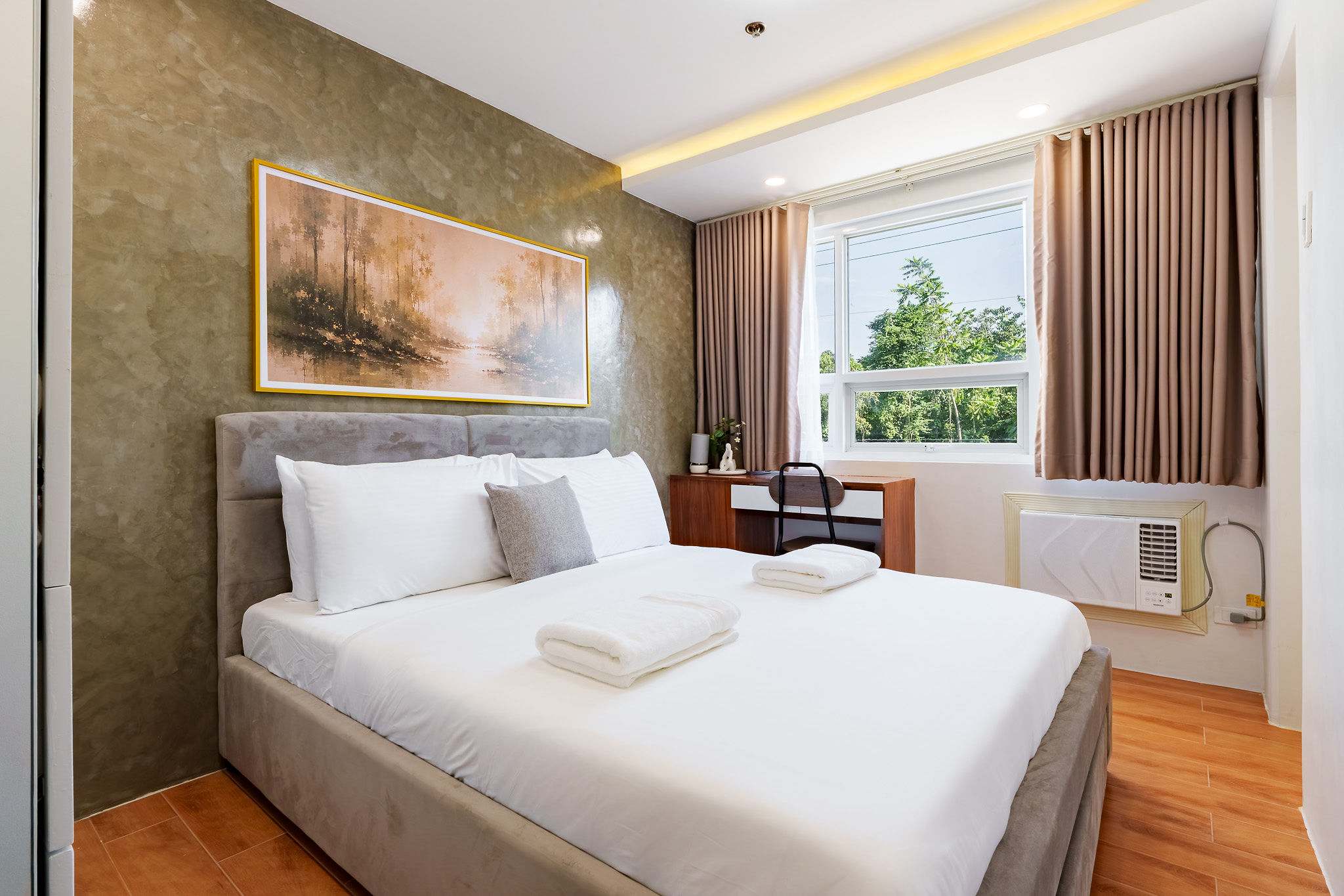 NEW! Premium 2BR · Near Airport  · Walk to Samal Ferry