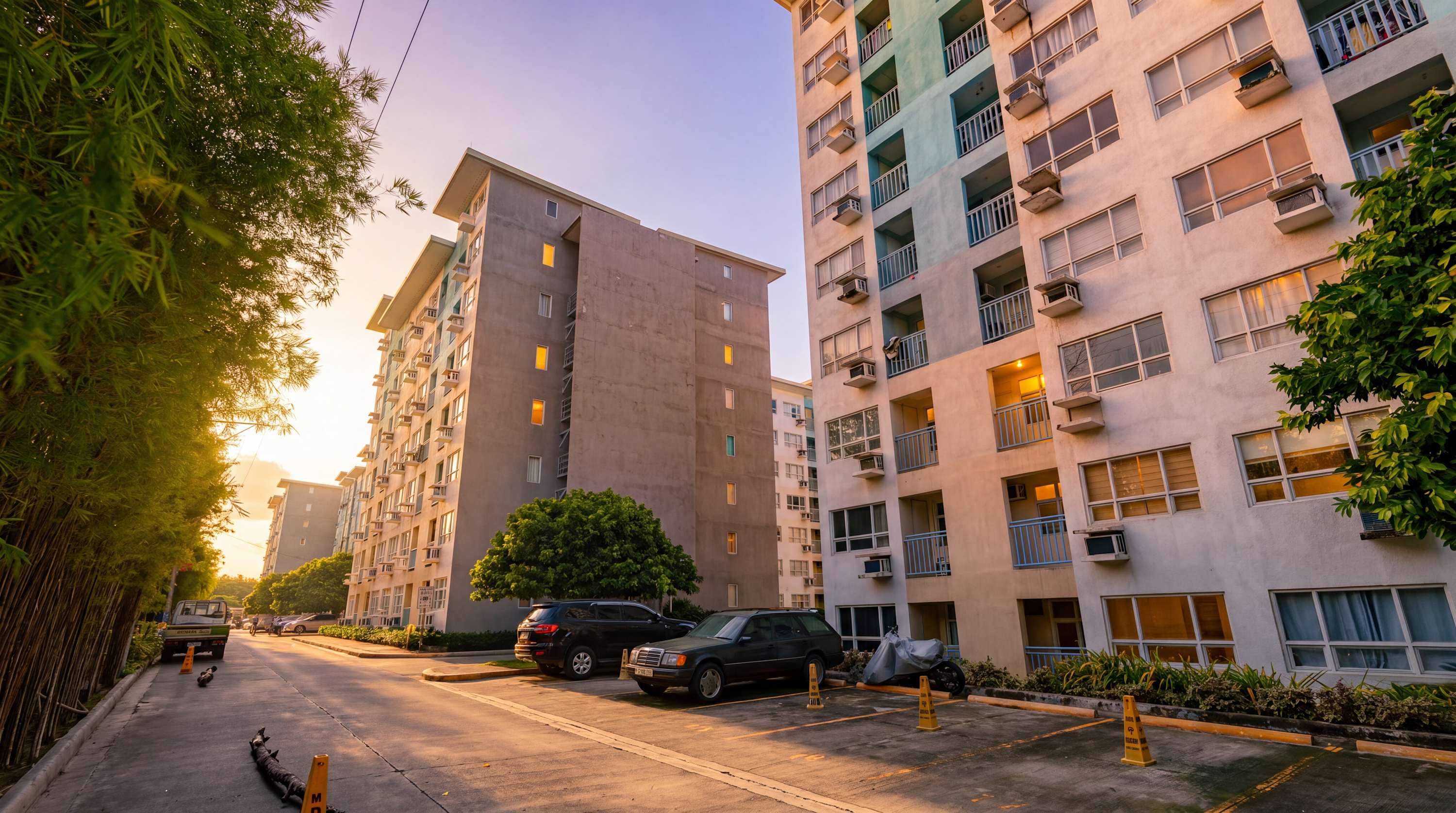NEW! Premium 2BR · Near Airport  · Walk to Samal Ferry