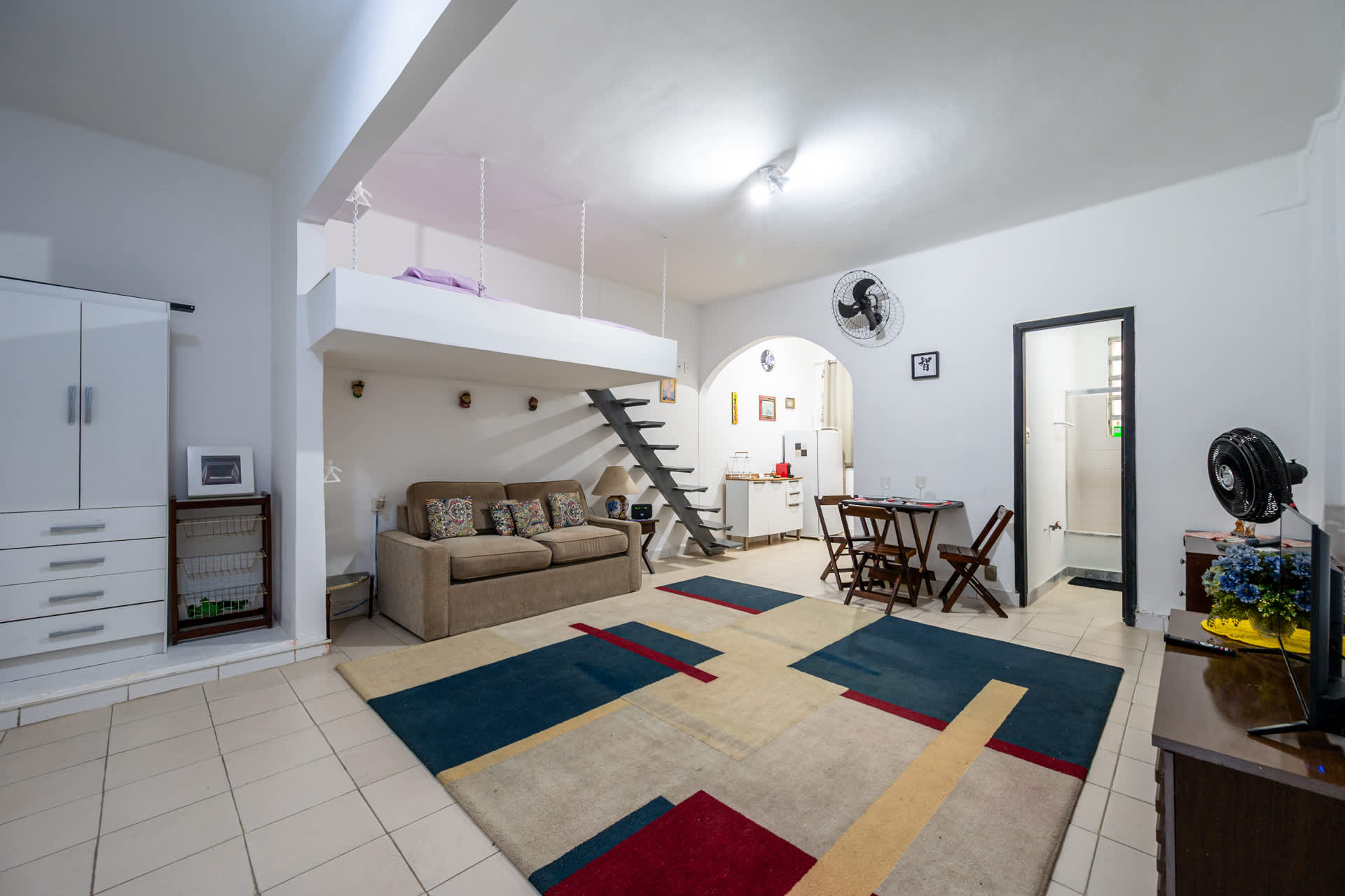 Apartment near Leme Beach — Rio de Janeiro, Rio de Janeiro — vacation rental