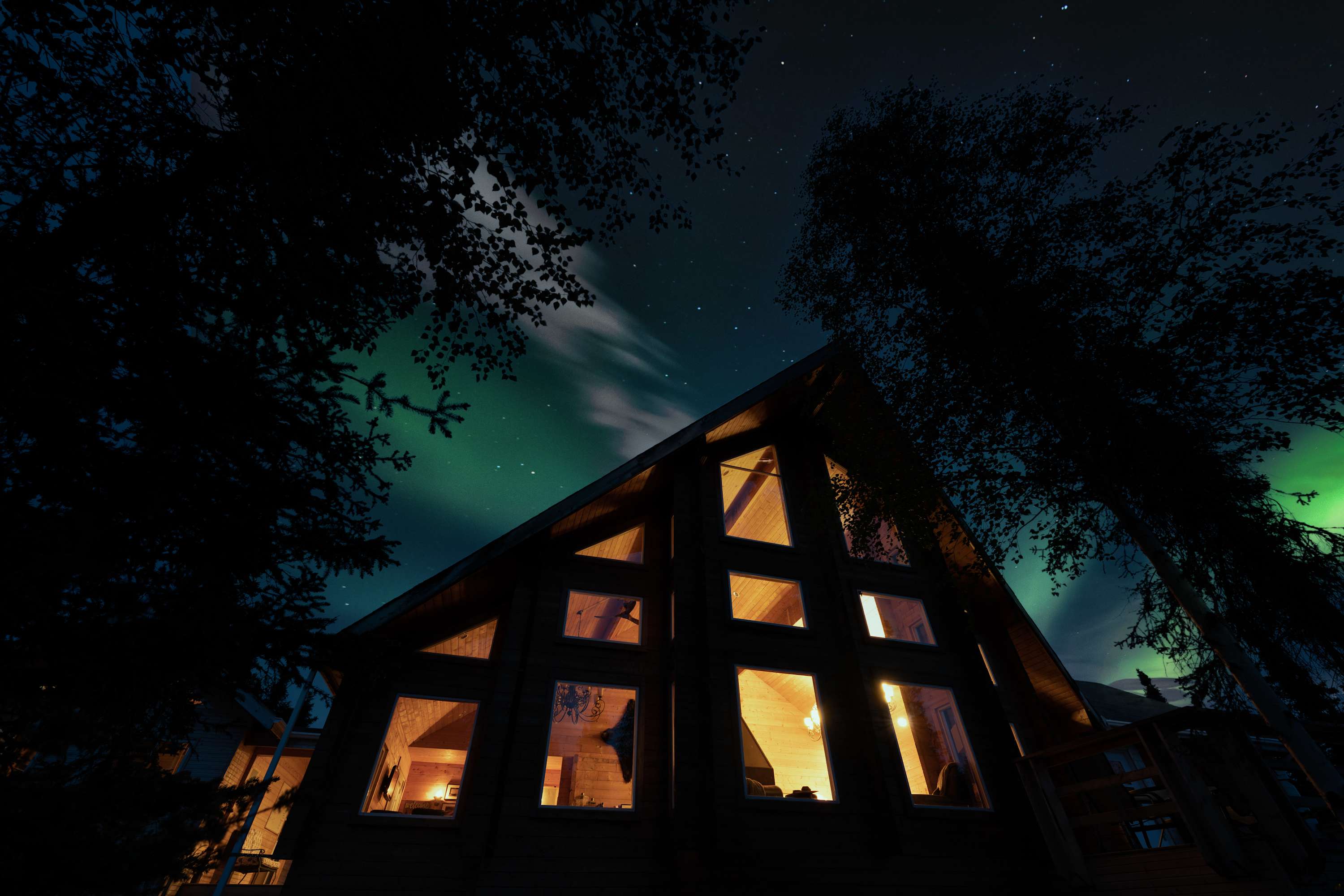 Ena Lake Lodge | Northern Canada