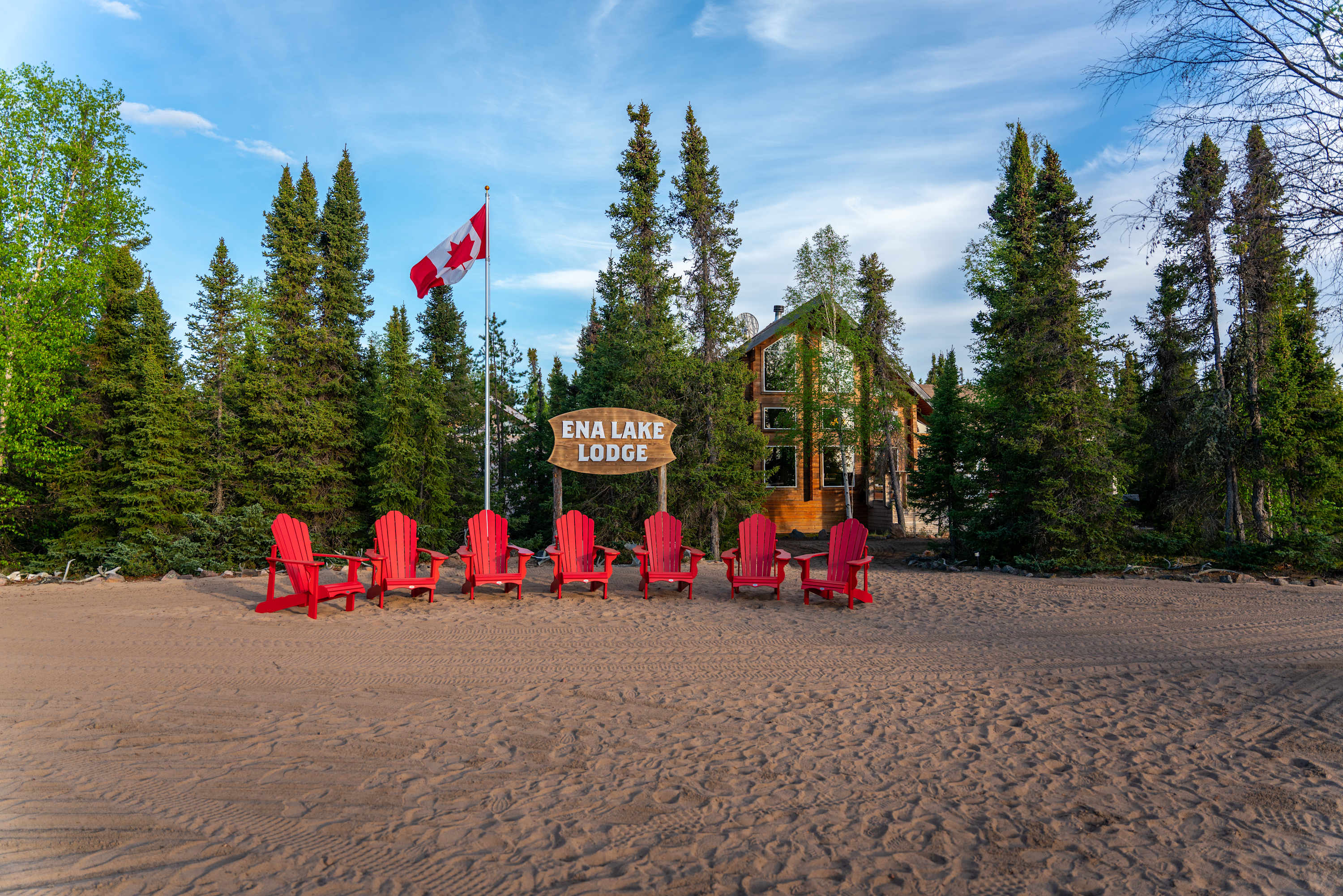 Ena Lake Lodge | Northern Canada | Photo 2