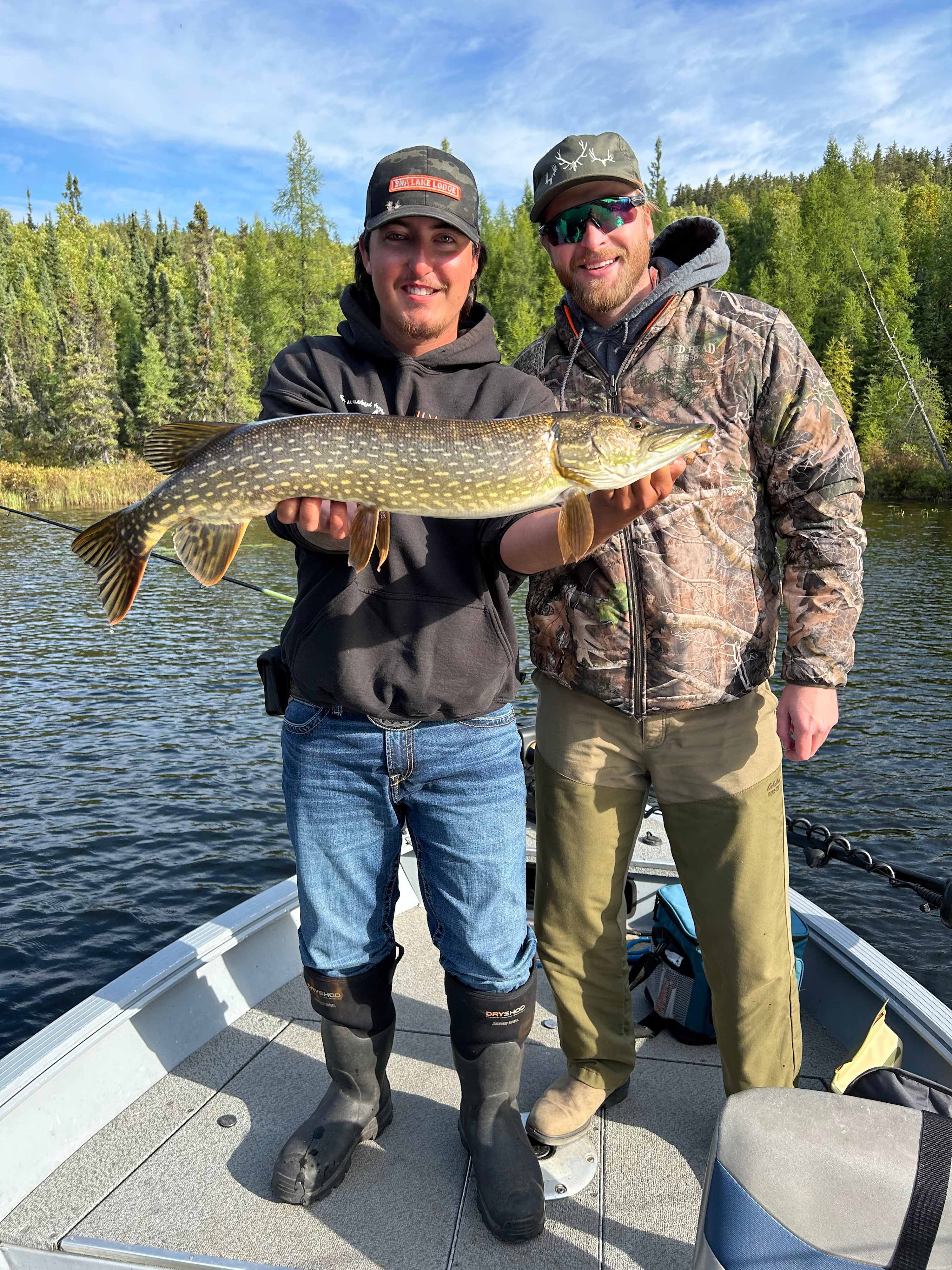 Ena Lake Lodge | Northern Canada | Photo 15
