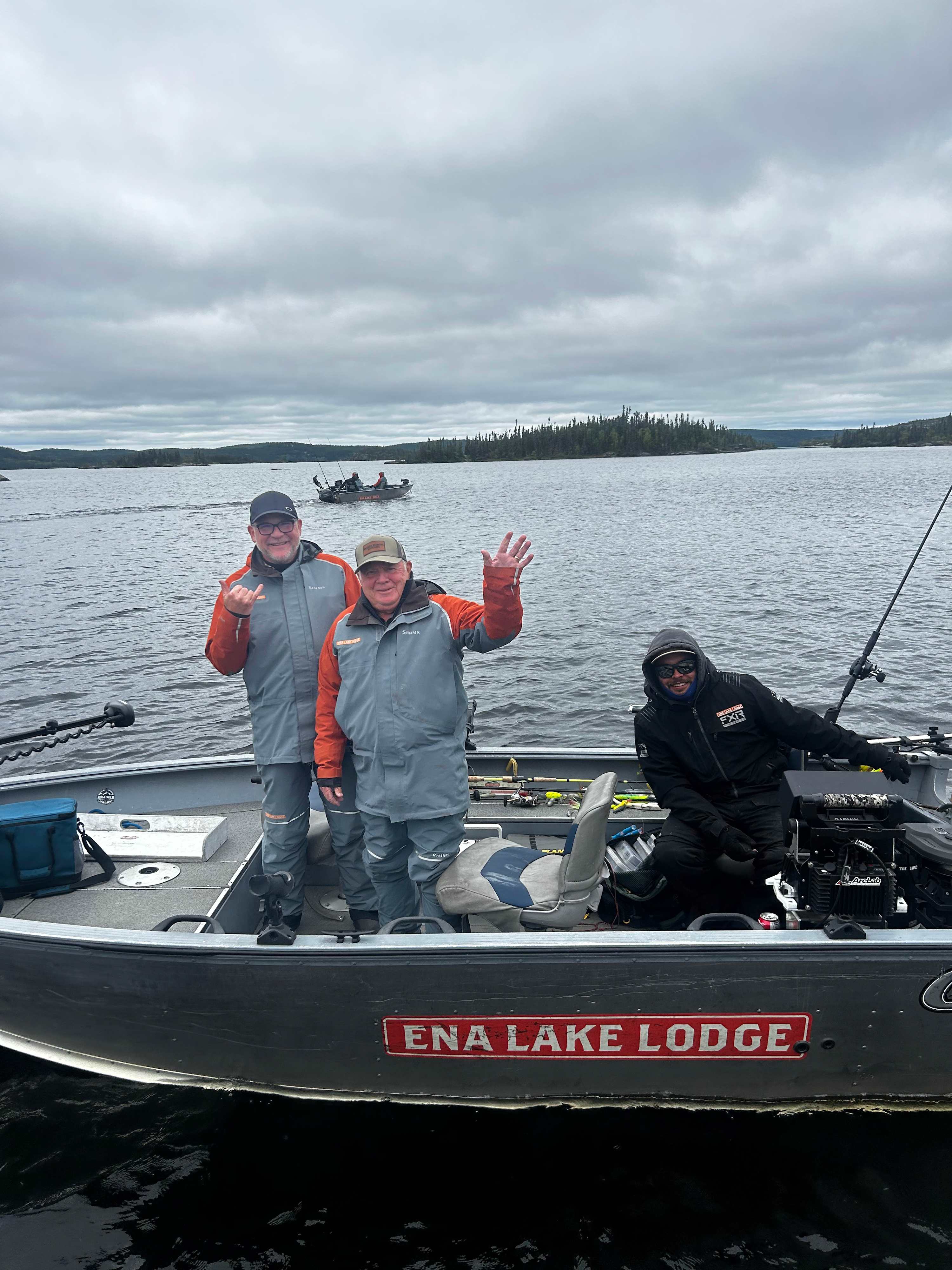Ena Lake Lodge | Northern Canada | Photo 17