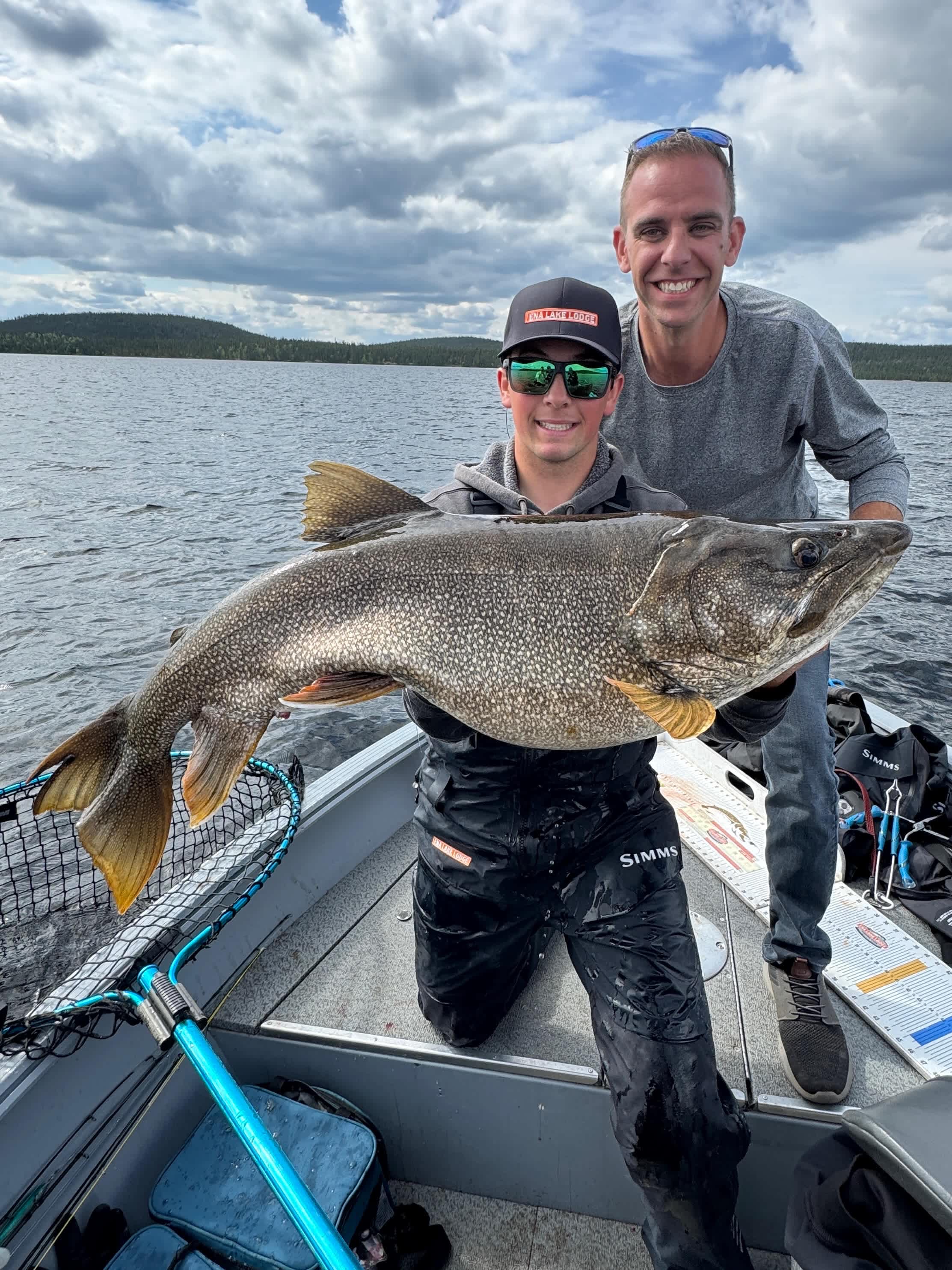 Ena Lake Lodge | Northern Canada | Photo 16