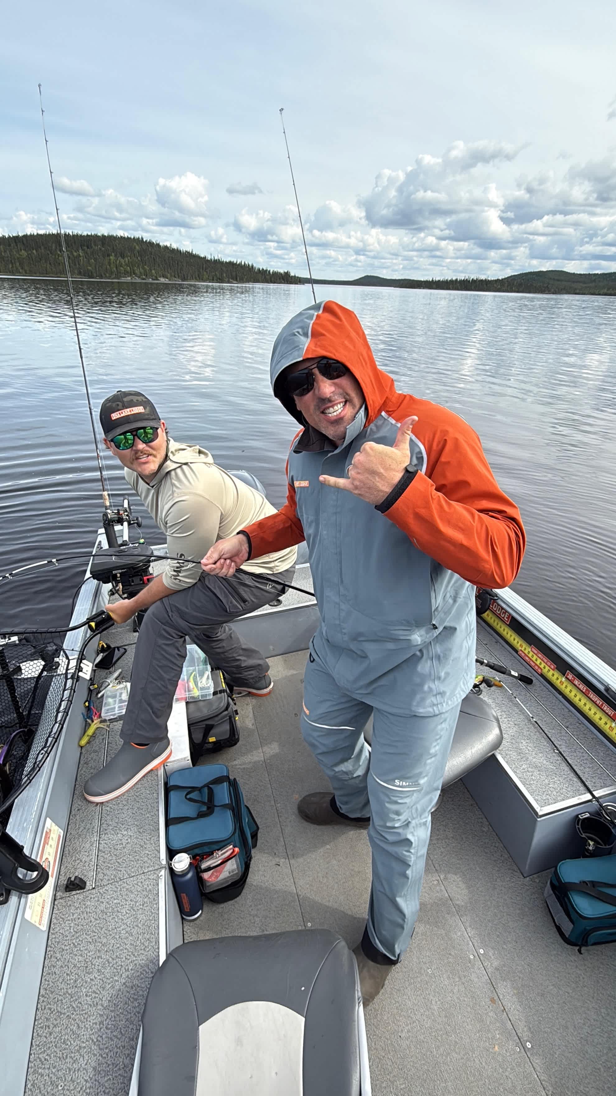 Ena Lake Lodge | Northern Canada | Photo 19