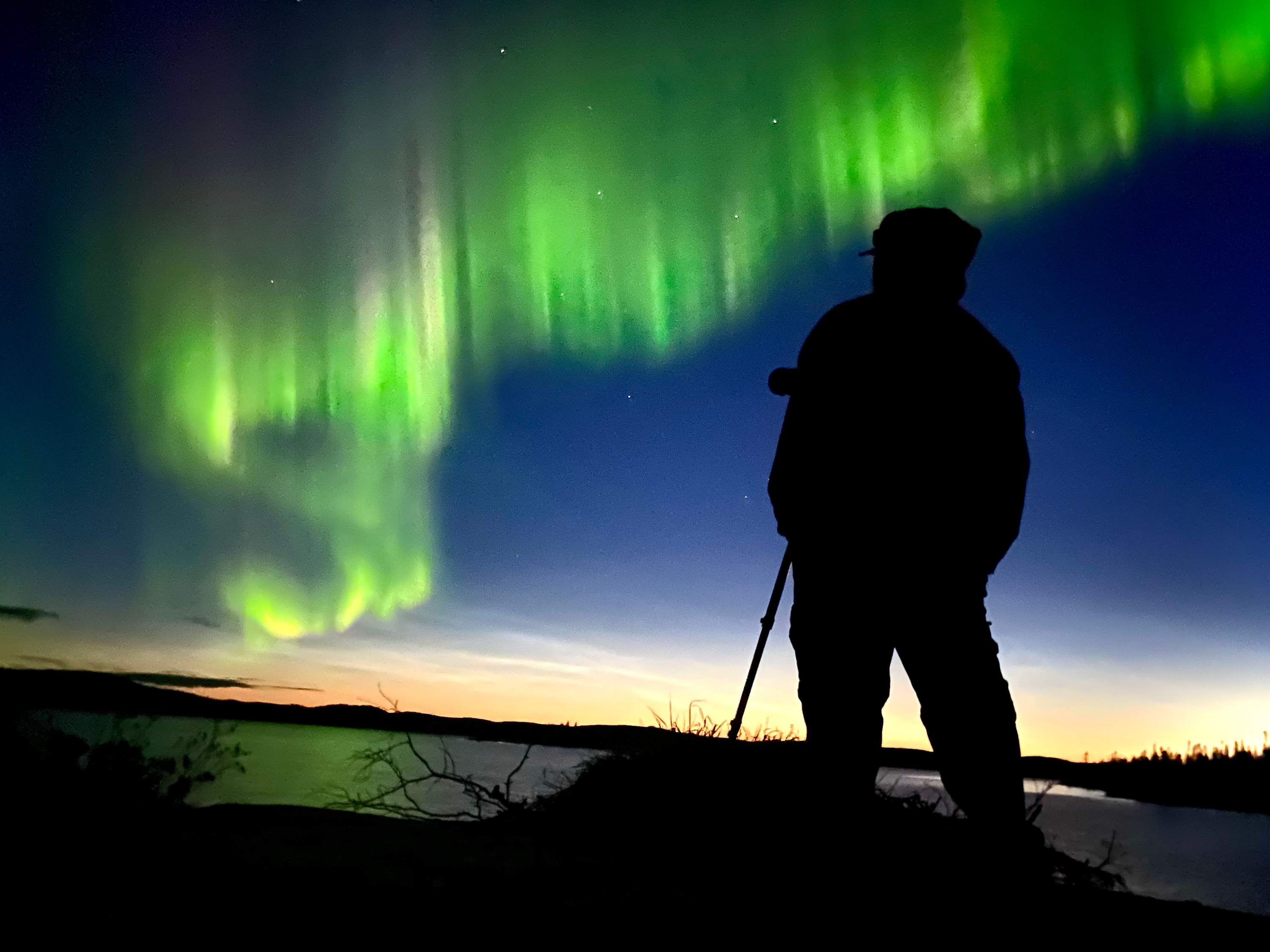 Ena Lake Lodge | Northern Canada | Photo 26