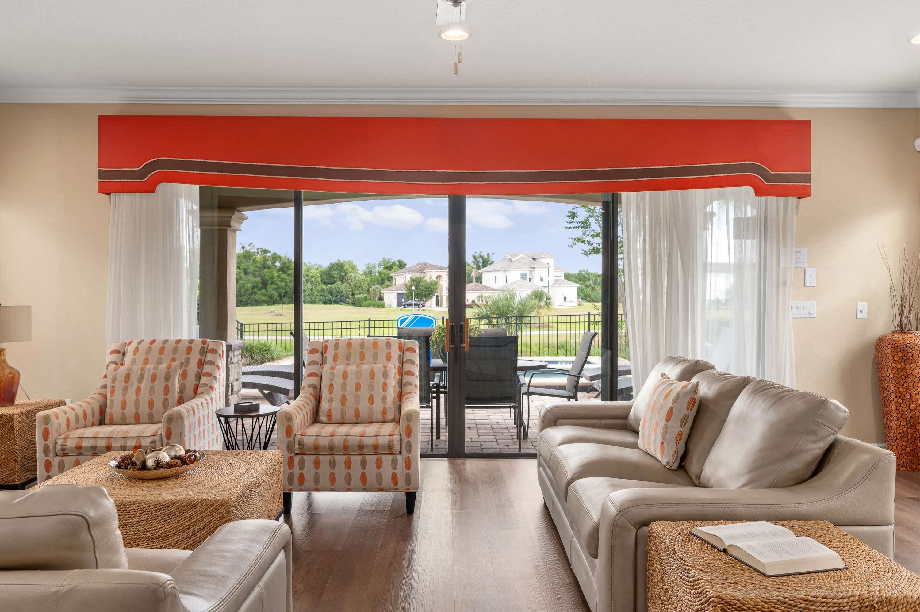 Resort Home 5BR w/ Pool, Theater & Game Room