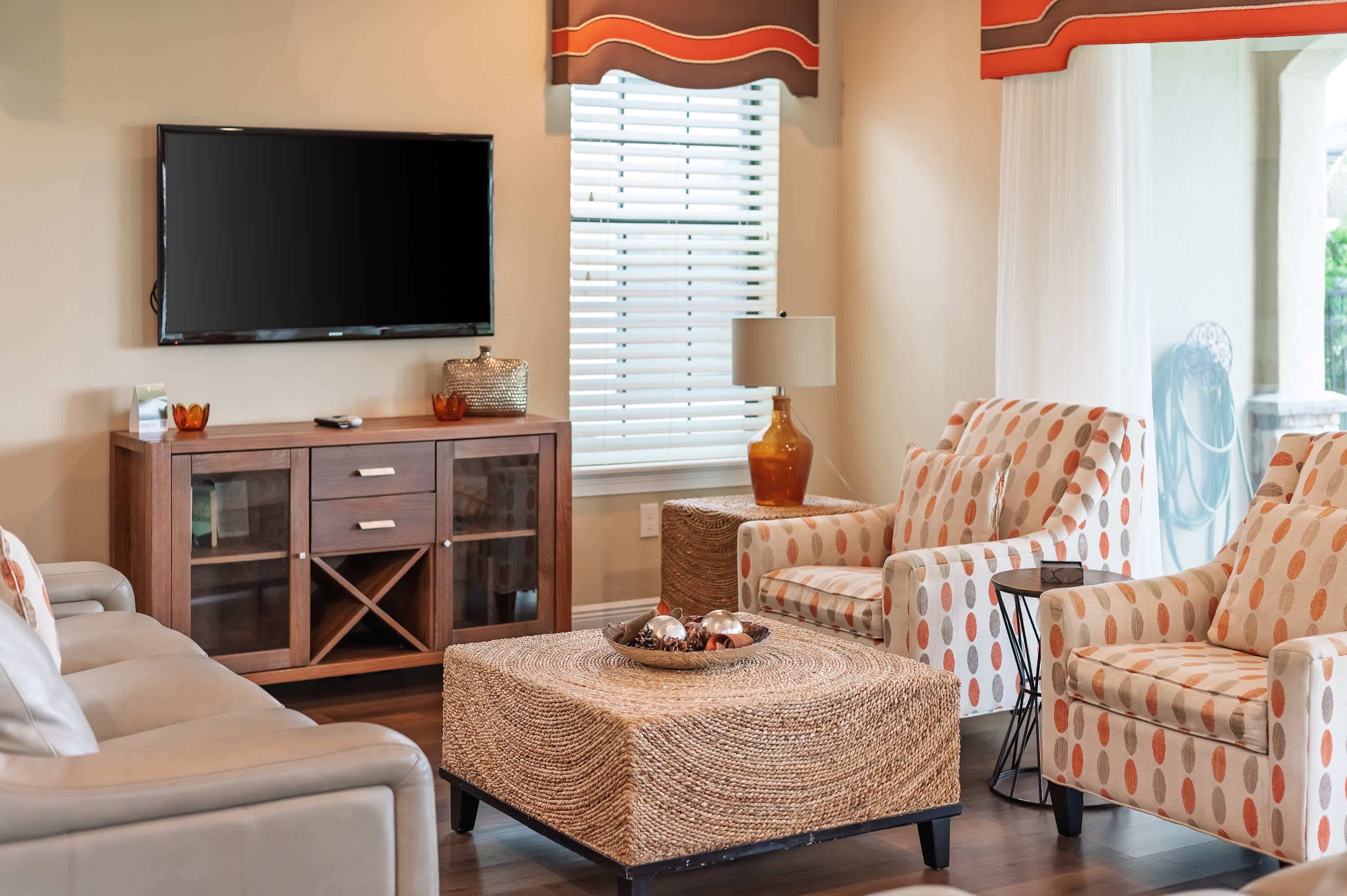 Resort Home 5BR w/ Pool, Theater & Game Room