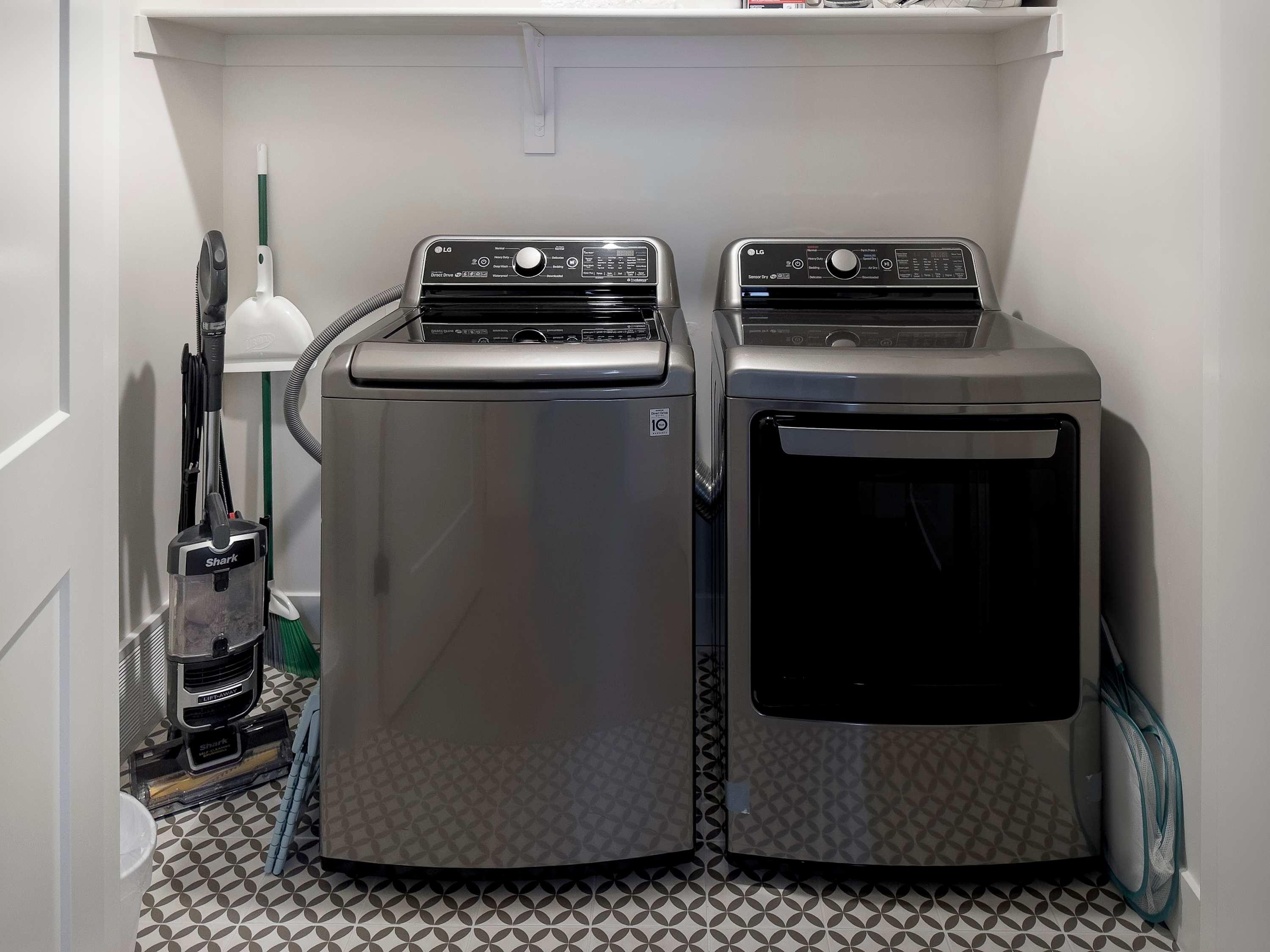 Washer / Dryer