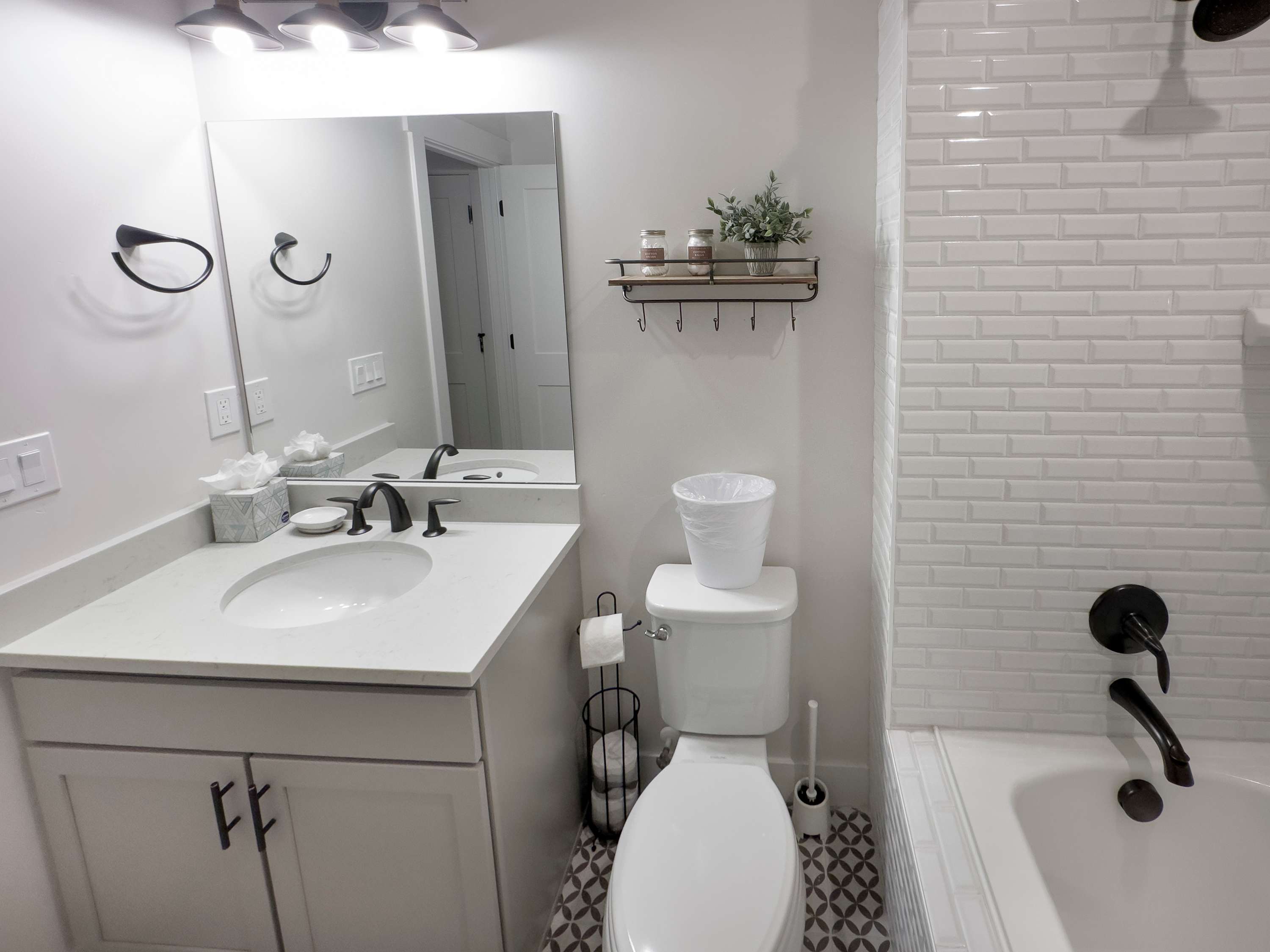 Downstairs Bathroom