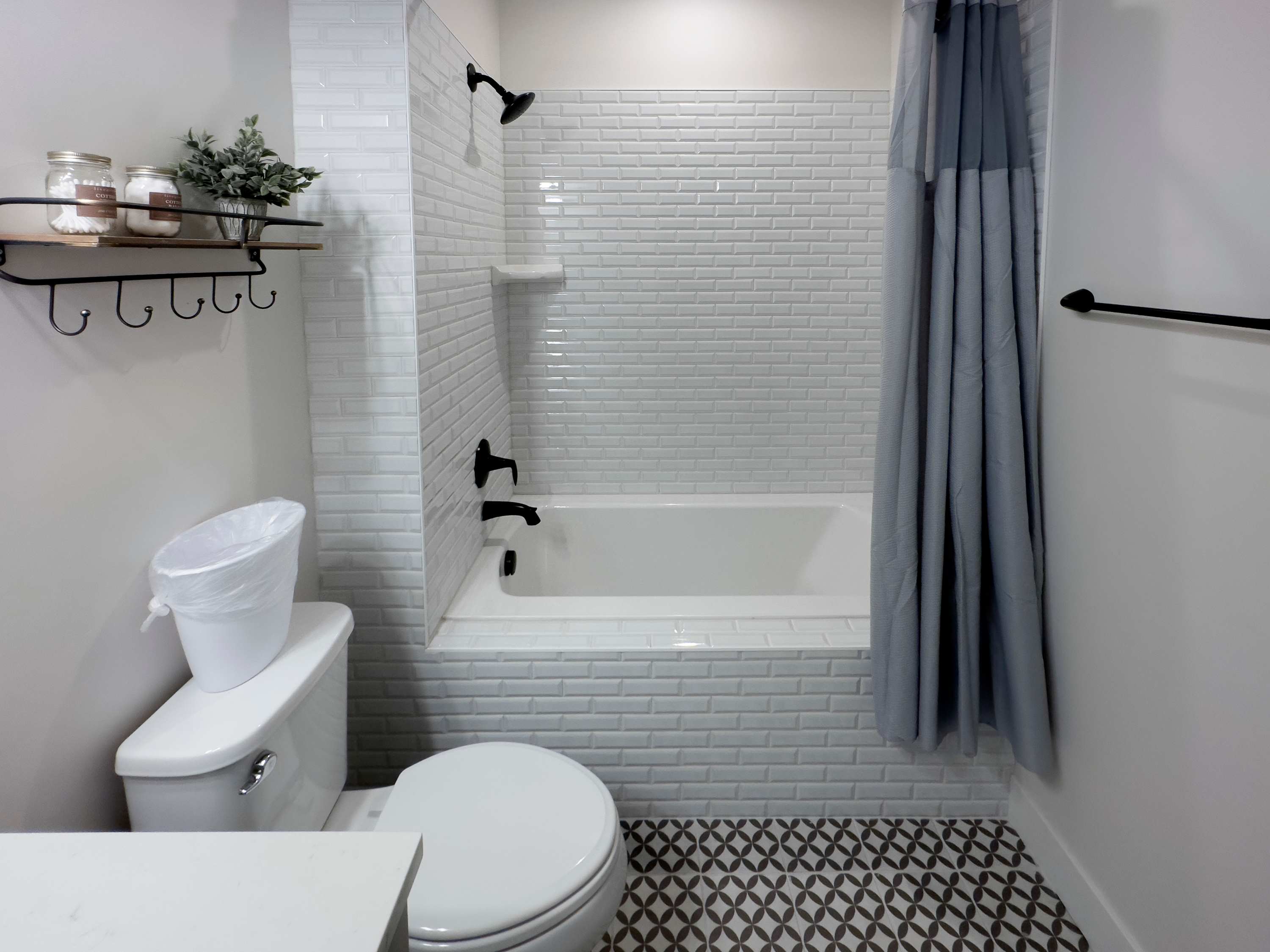 Downstairs Bathroom