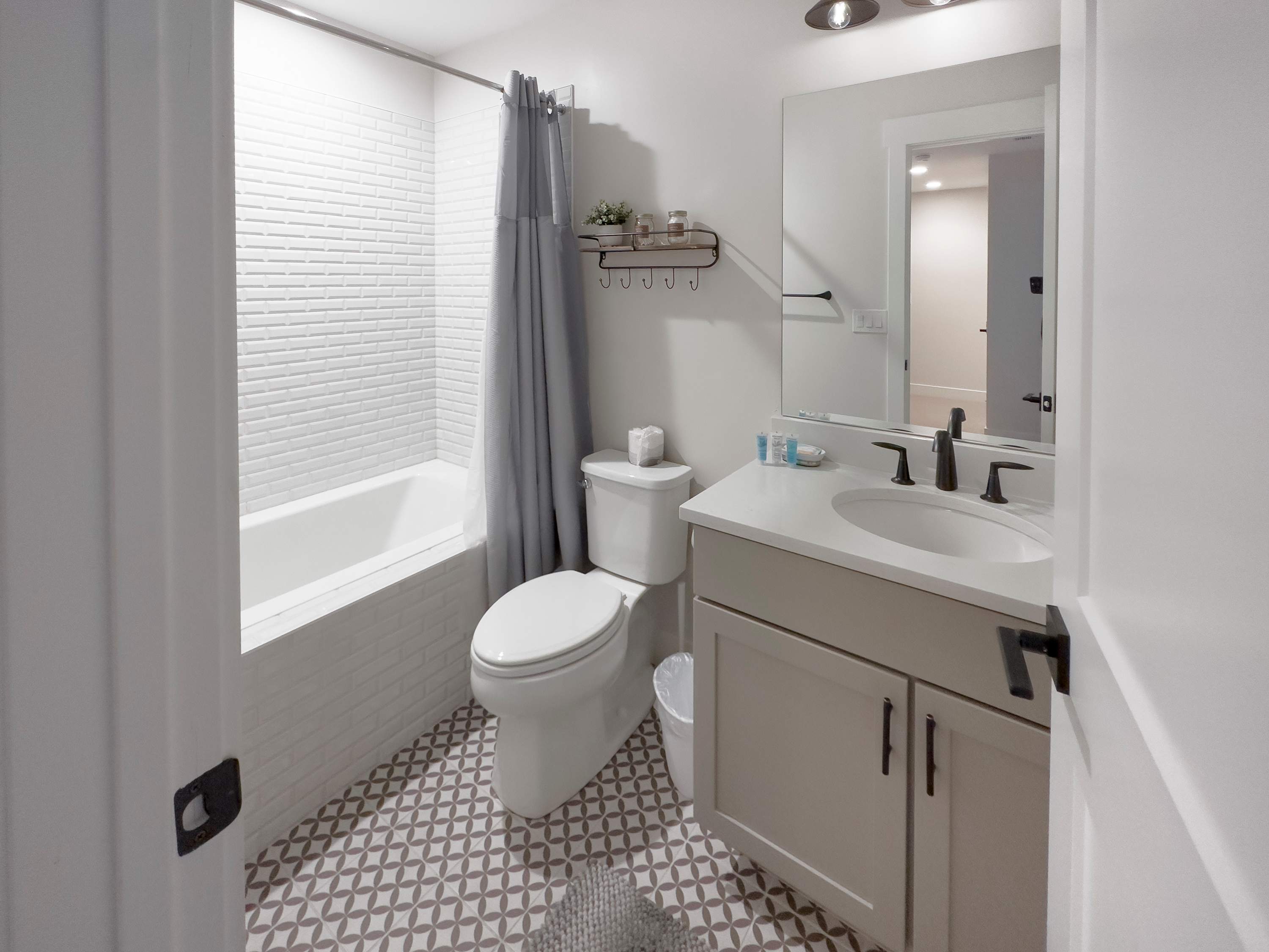 Upstairs Bathroom