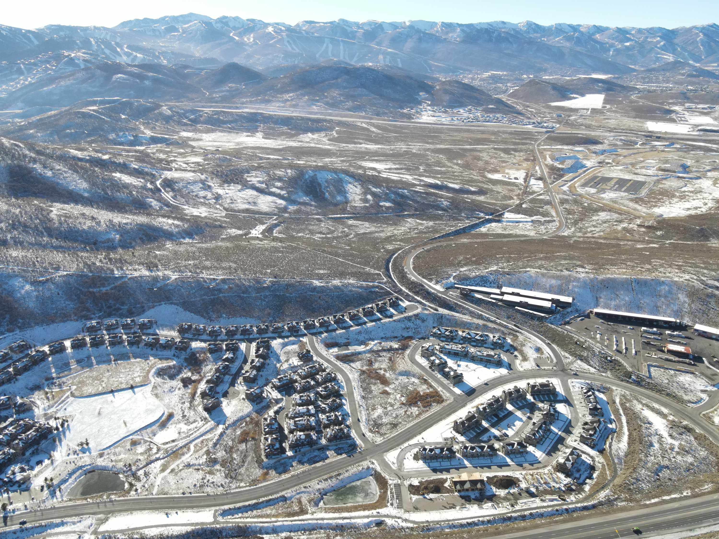Aerial Picture