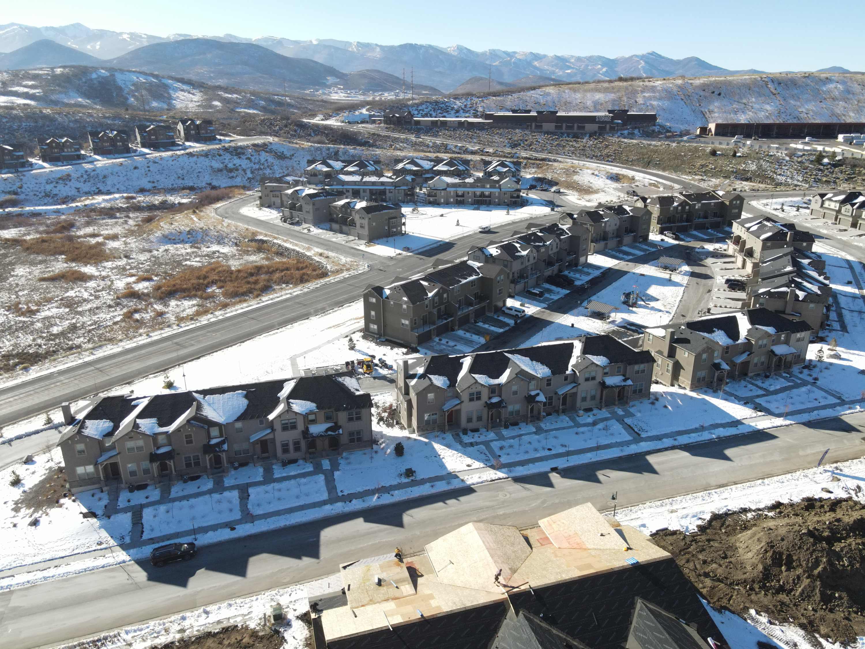 Aerial Picture