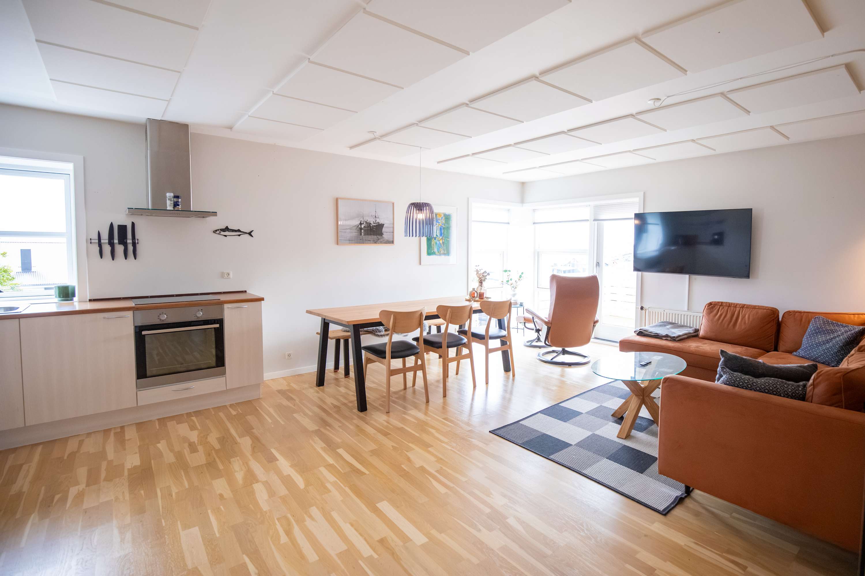 Torshavn Home with Views Near City Center