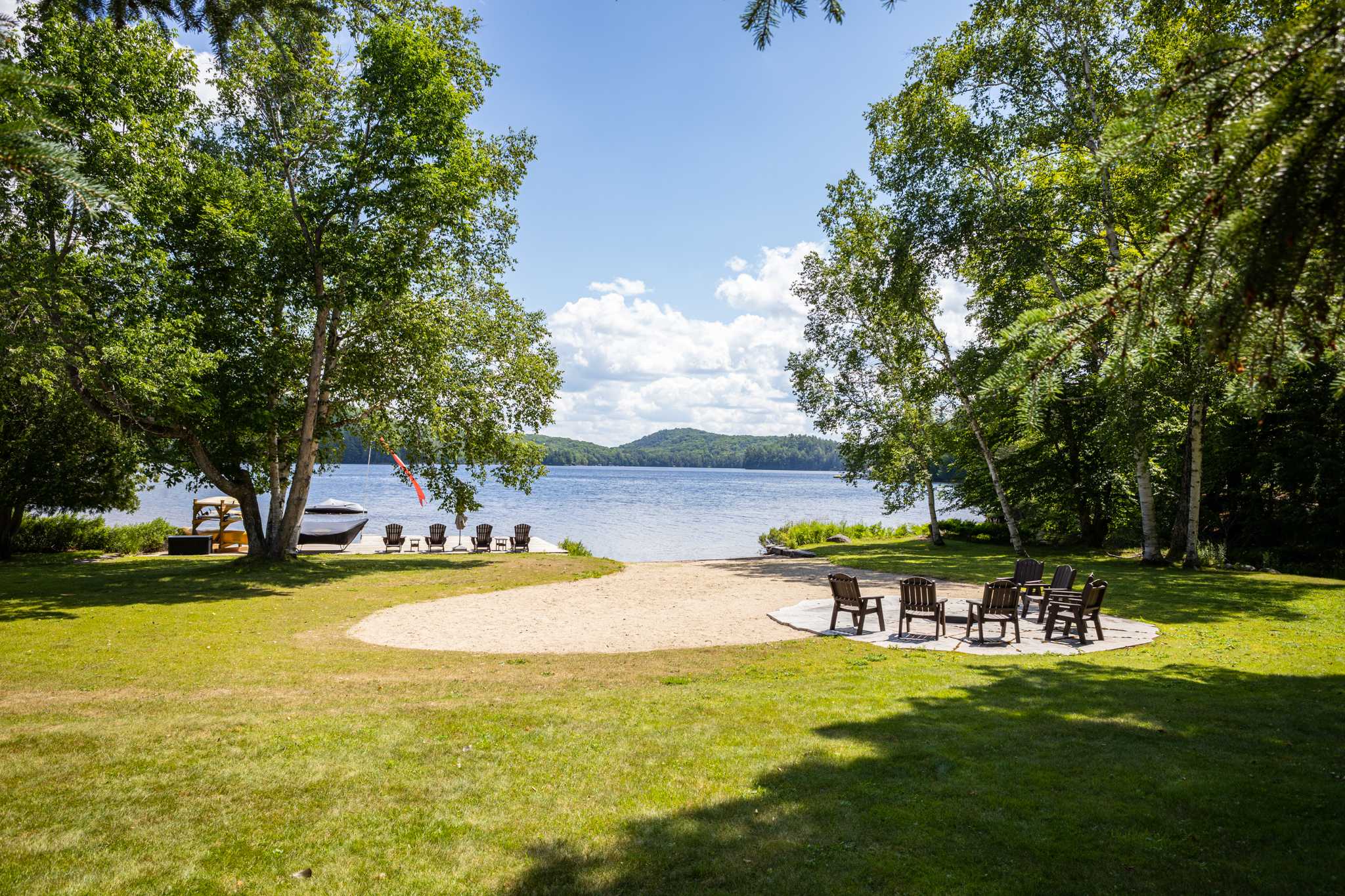Cottage #362|Lake of Bays|Dwight|Cottage Vacations|