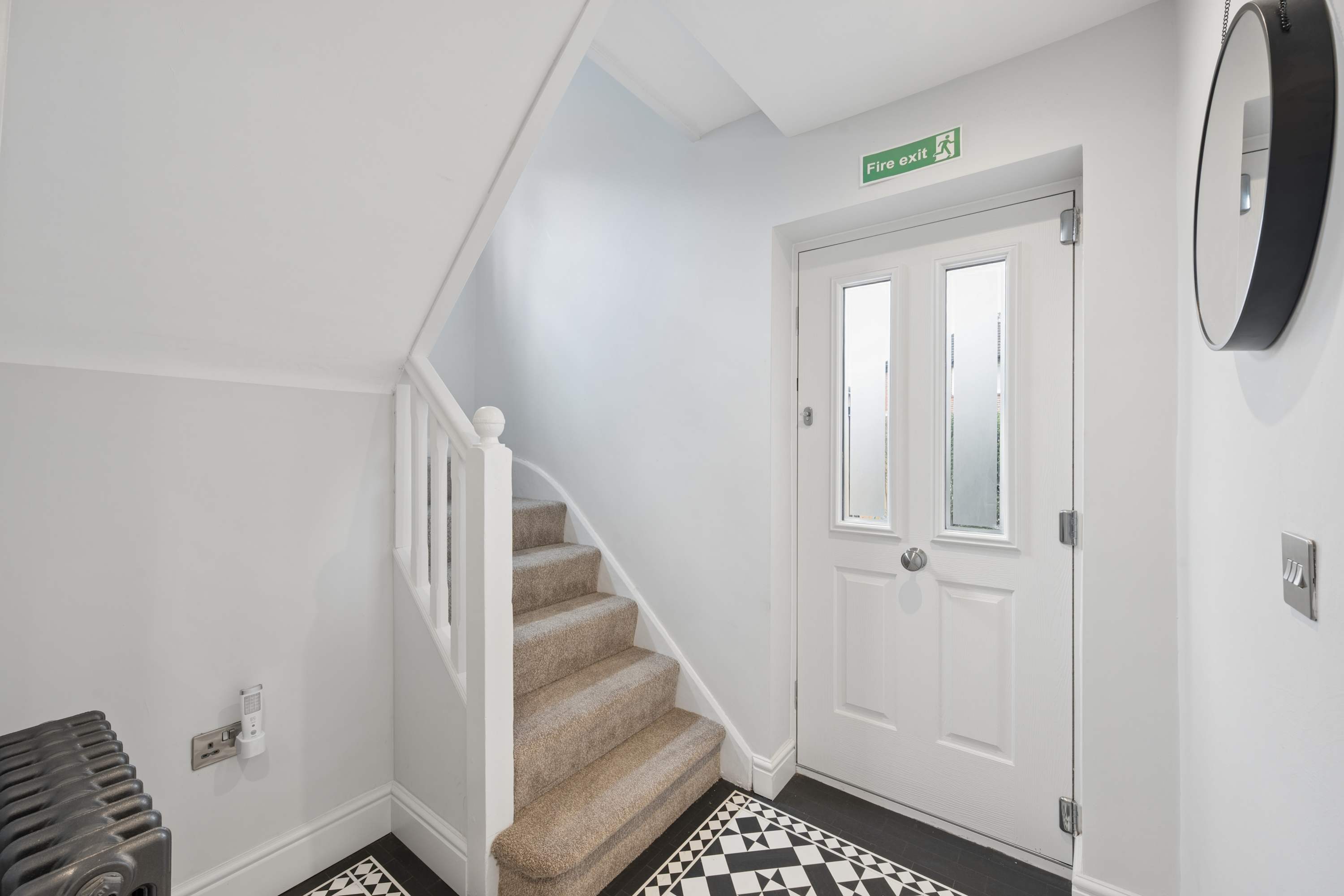 Stylish Chorlton House: Private Garden, in 55 Barlow Hall Road M21 7JL - Property image 7 - VivreStays