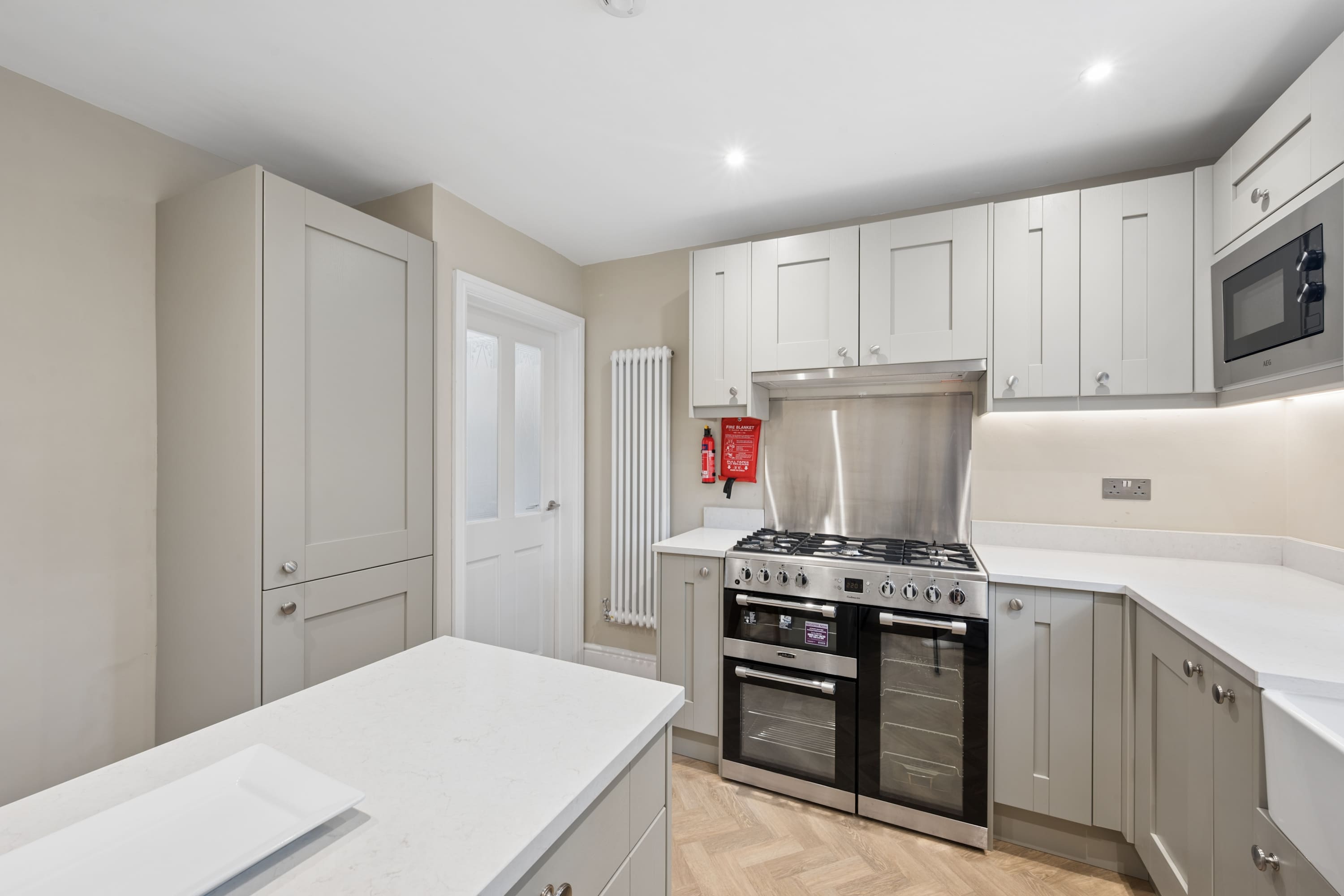 Stylish Chorlton House: Private Garden, in 55 Barlow Hall Road M21 7JL - Property image 18 - VivreStays