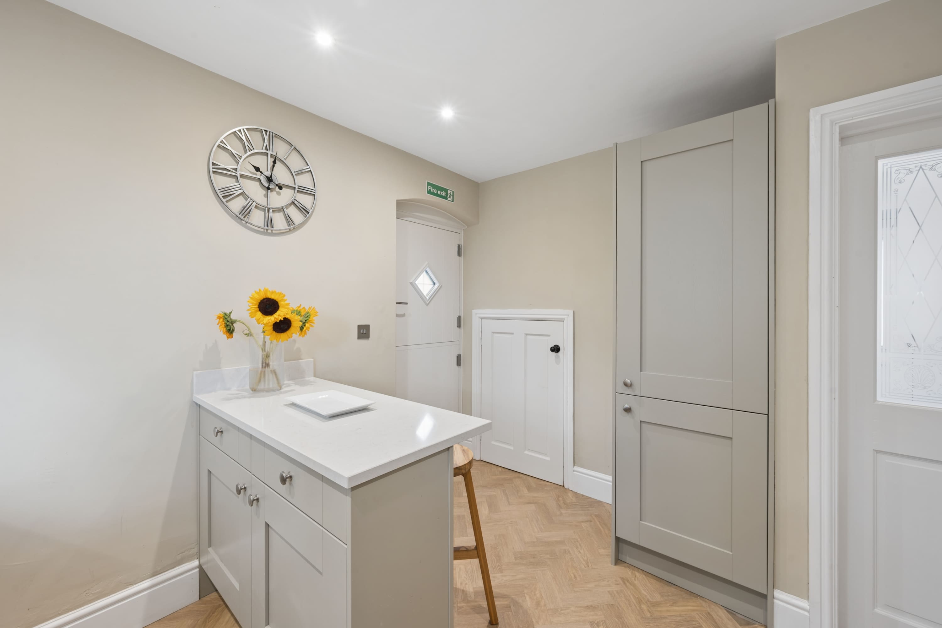Stylish Chorlton House: Private Garden, in 55 Barlow Hall Road M21 7JL - Property image 20 - VivreStays