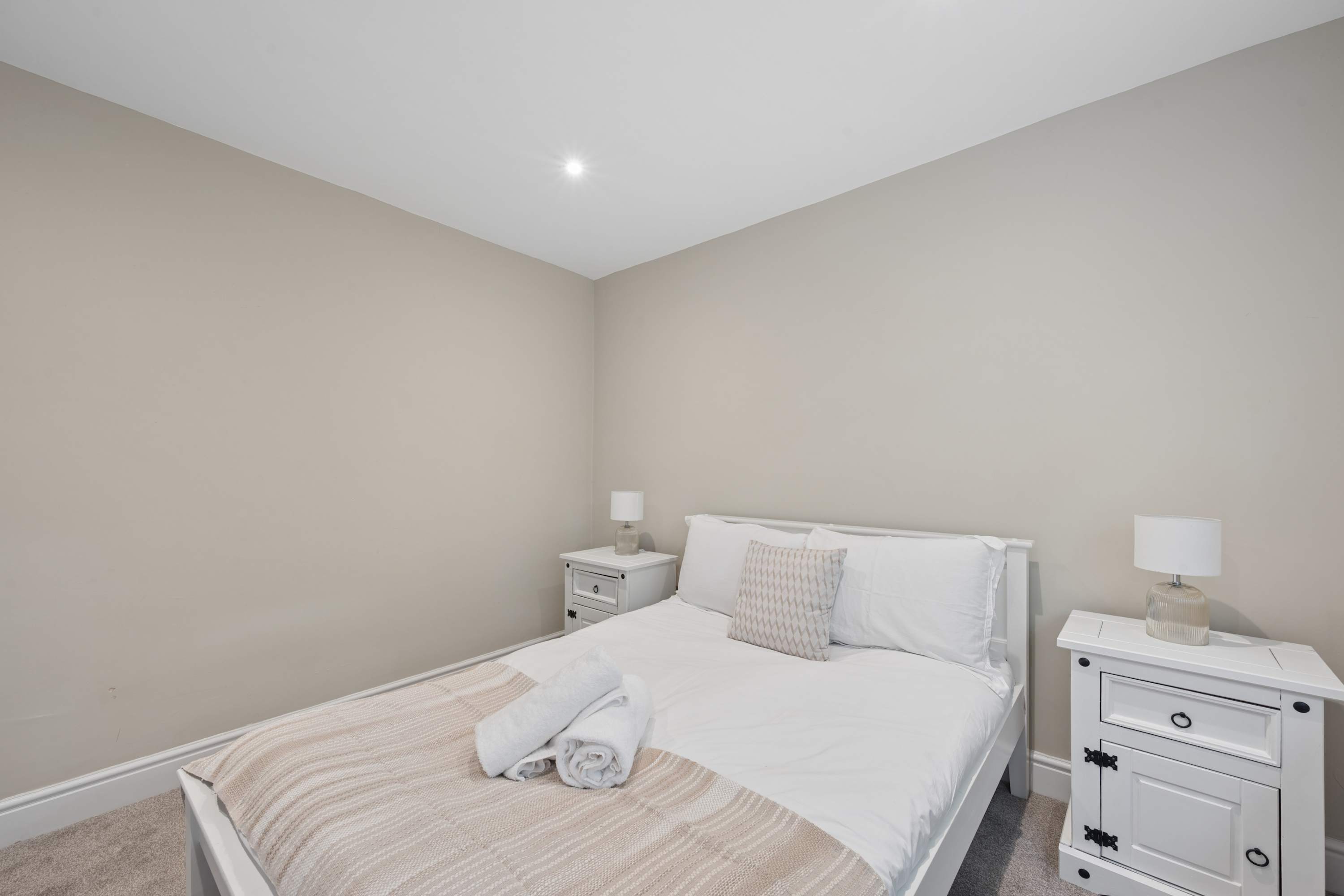 Stylish Chorlton House: Private Garden, in 55 Barlow Hall Road M21 7JL - Property image 11 - VivreStays