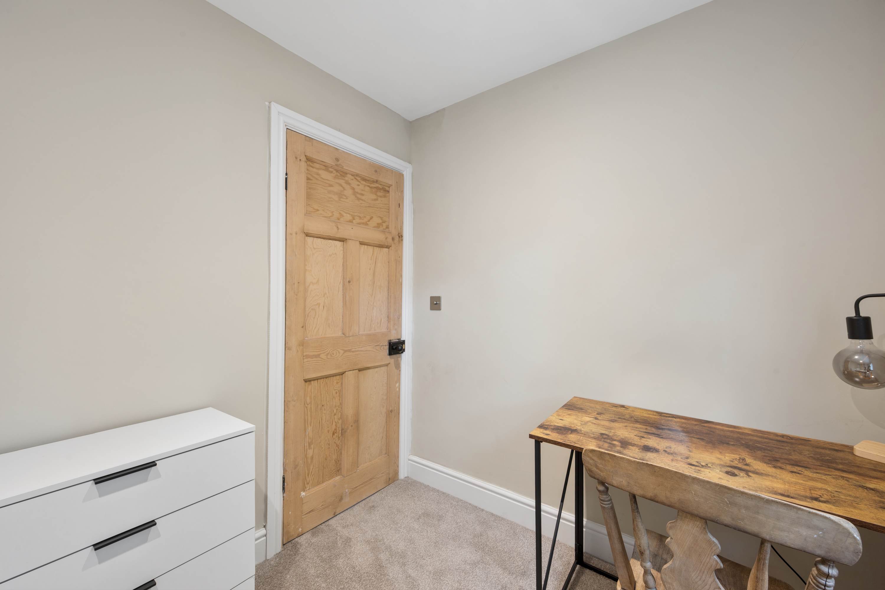 Stylish Chorlton House: Private Garden, in 55 Barlow Hall Road M21 7JL - Property image 21 - VivreStays