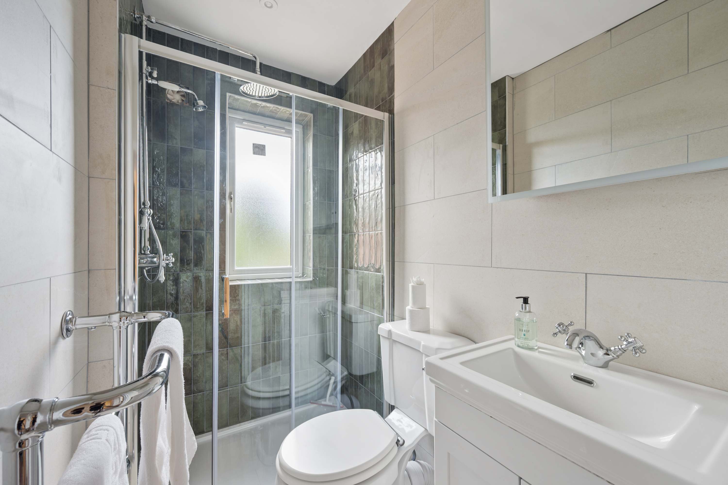 Stylish Chorlton House: Private Garden, in 55 Barlow Hall Road M21 7JL - Property image 22 - VivreStays