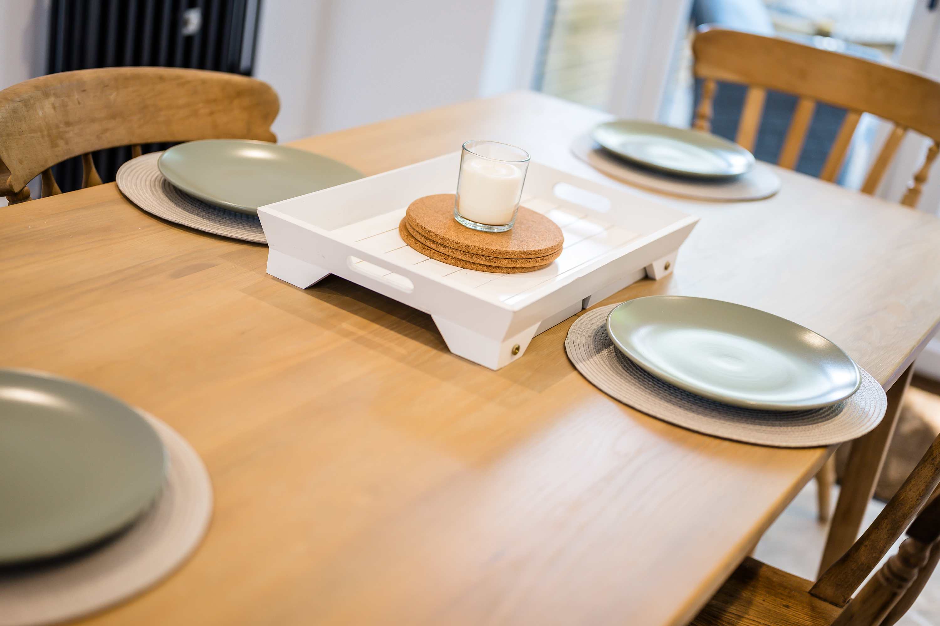 Stylish Chorlton House: Private Garden, in 55 Barlow Hall Road M21 7JL - Property image 31 - VivreStays