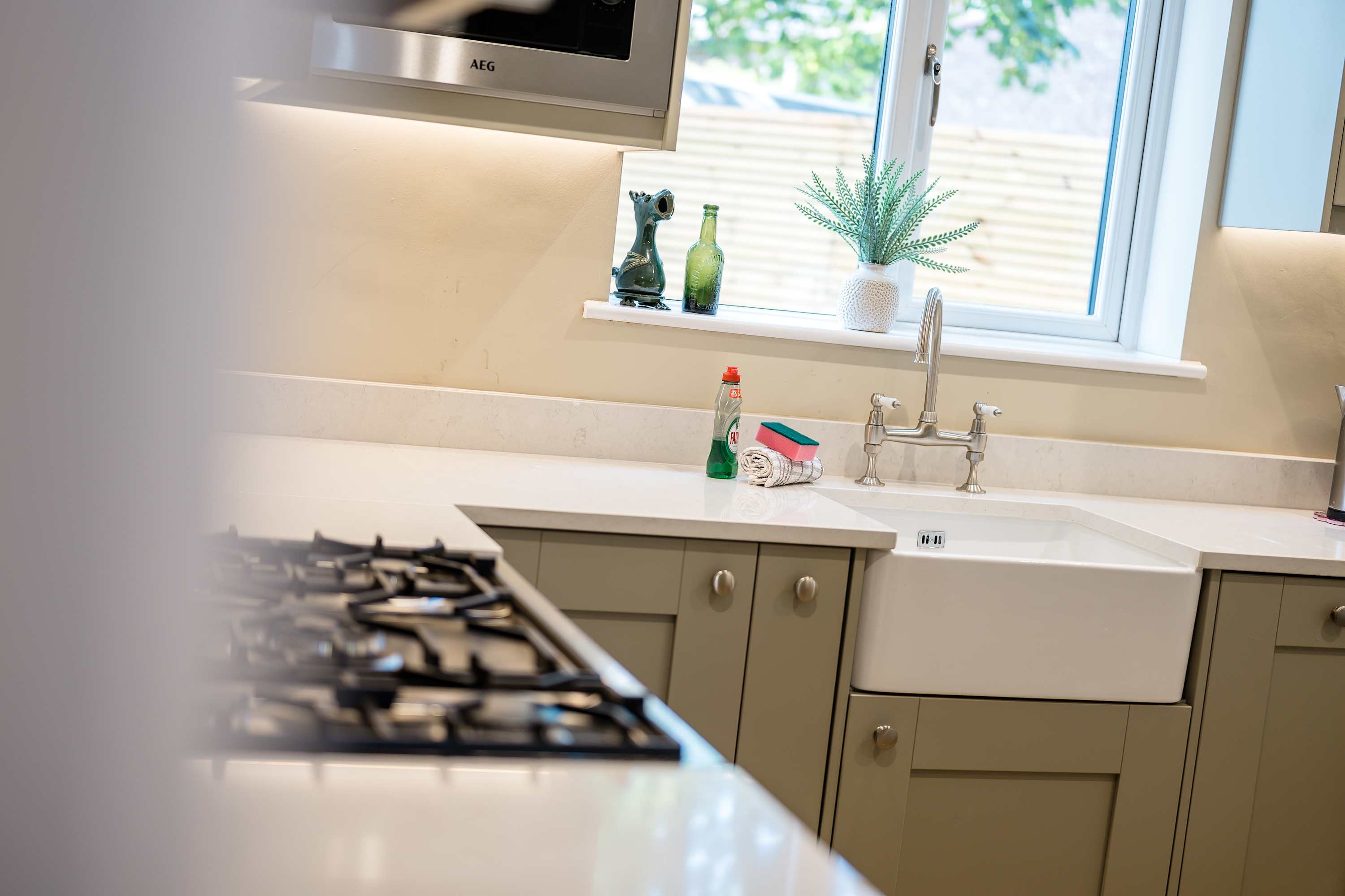Stylish Chorlton House: Private Garden, in 55 Barlow Hall Road M21 7JL - Property image 46 - VivreStays