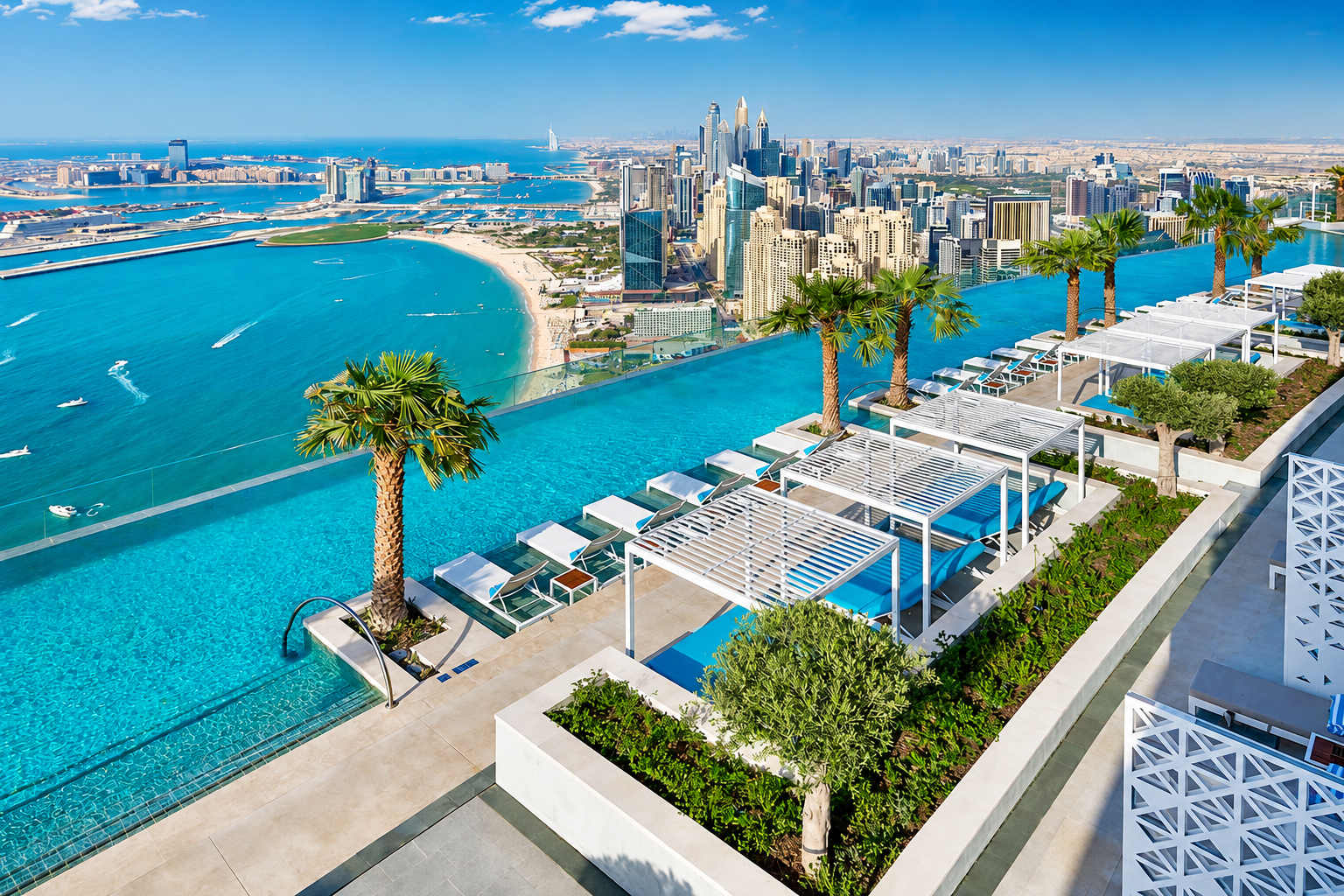 Address Dubai: 2BR Seaview Apartment on The Walk - Image 22