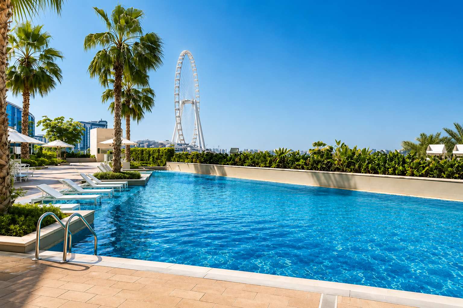 Address Dubai: 2BR Seaview Apartment on The Walk - Image 23