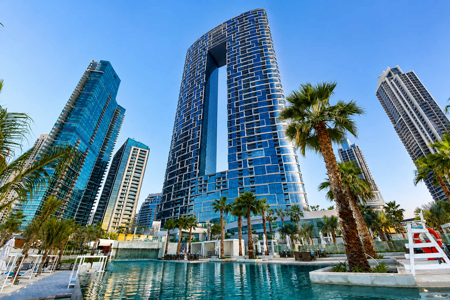 Address Dubai: 2BR Seaview Apartment on The Walk - Image 19