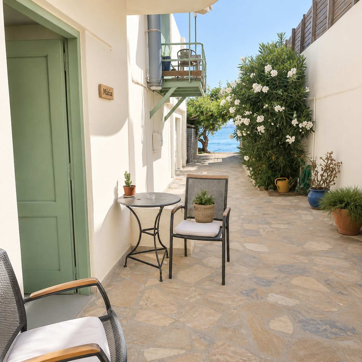 Elounda Christina Studios, Only Steps from the Sea