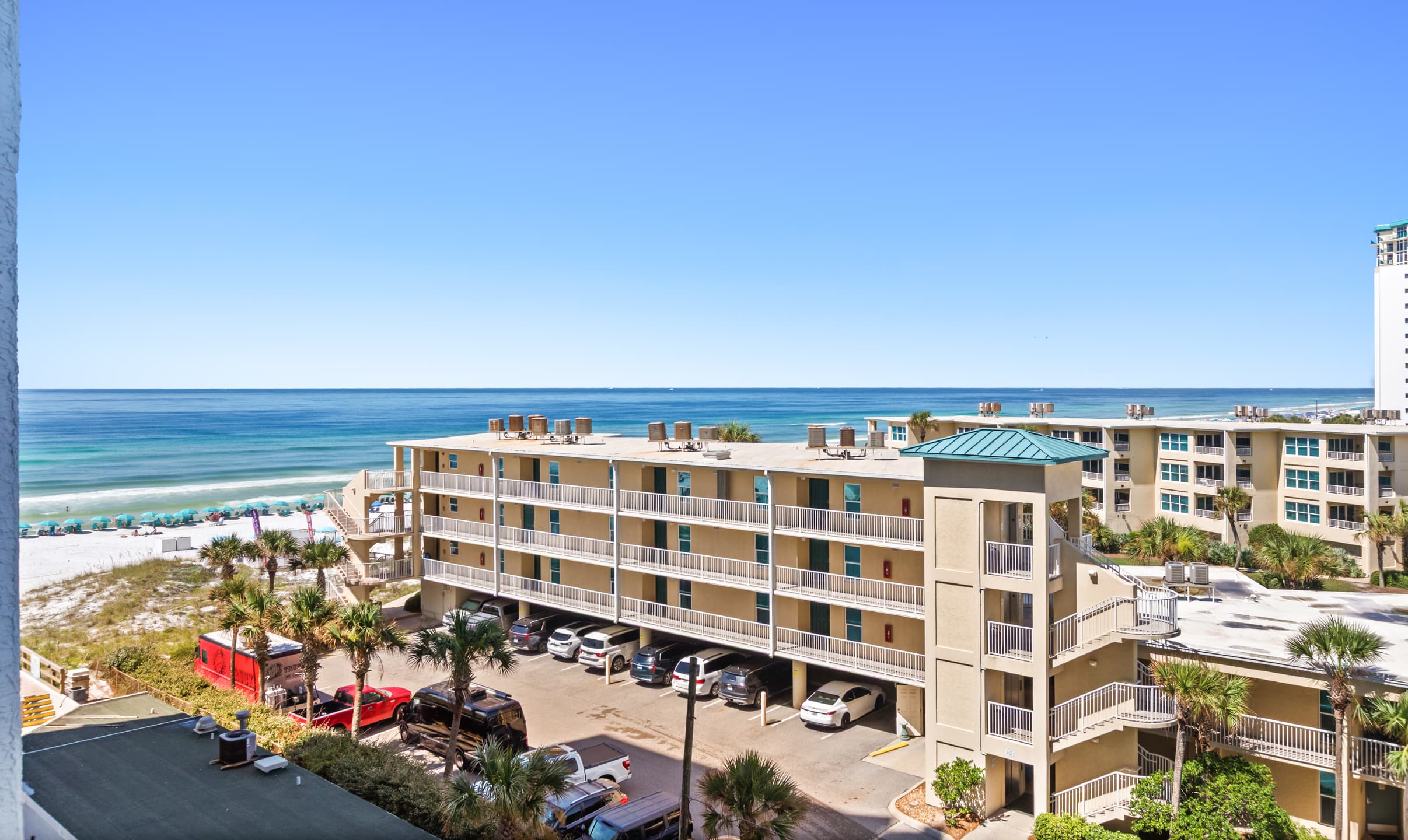 SunDestin Resort Unit 0616 32