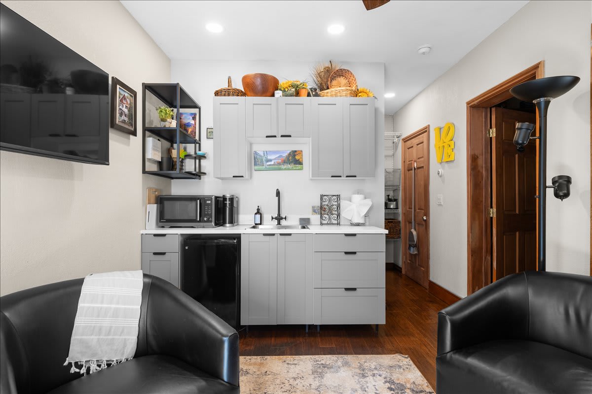 San Juan private suite — Wildwood Canyon Inn