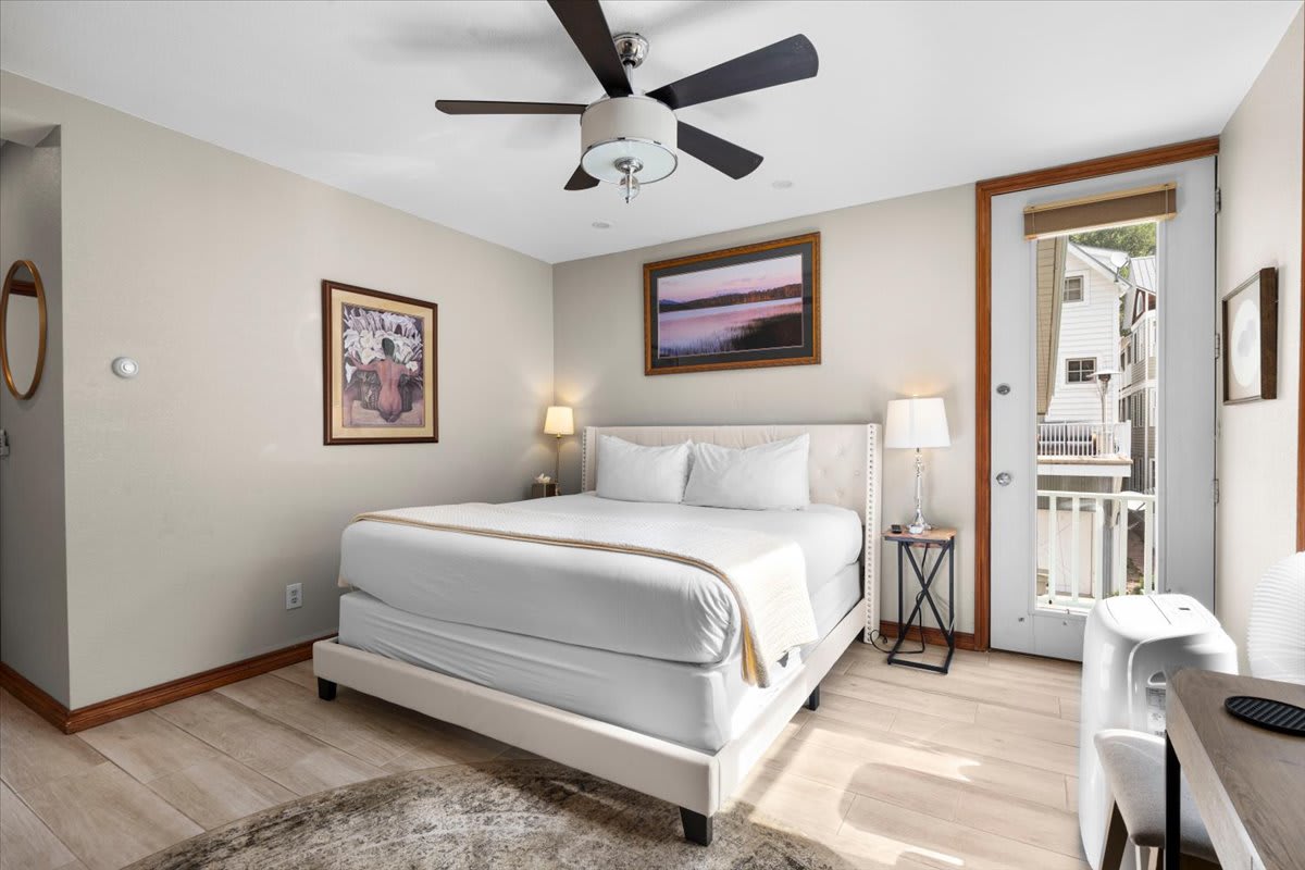 Cornet Creek — Wildwood Canyon Inn