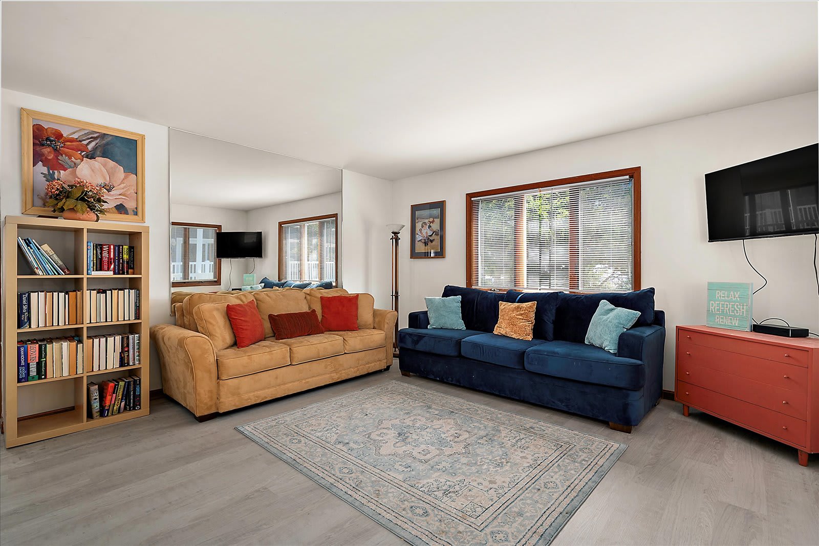 Oceanside Three Bedroom Condo Steps from the Beach | Photo 2
