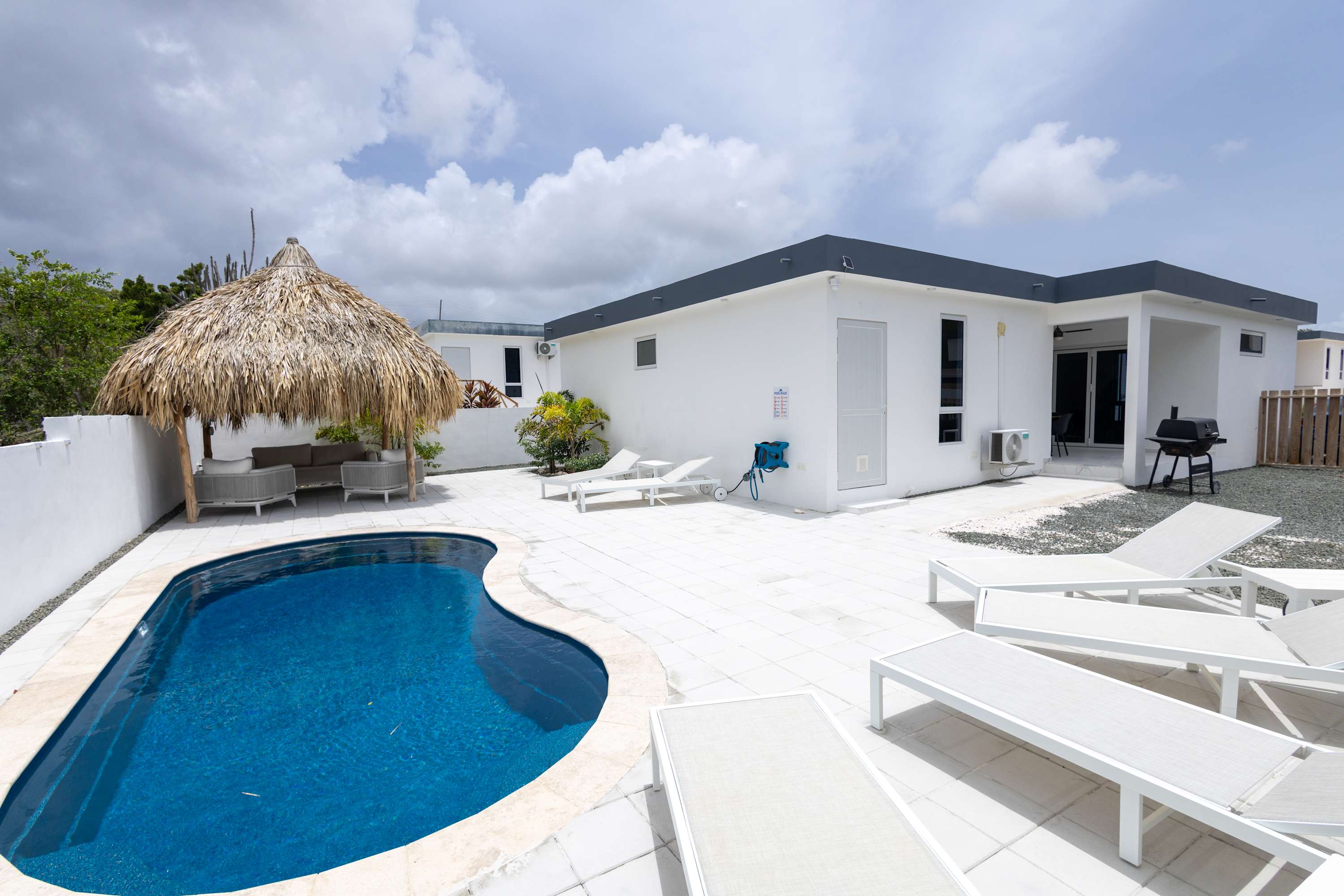 Villa Bliss - Modern Villa near Jan Thiel & Mambo