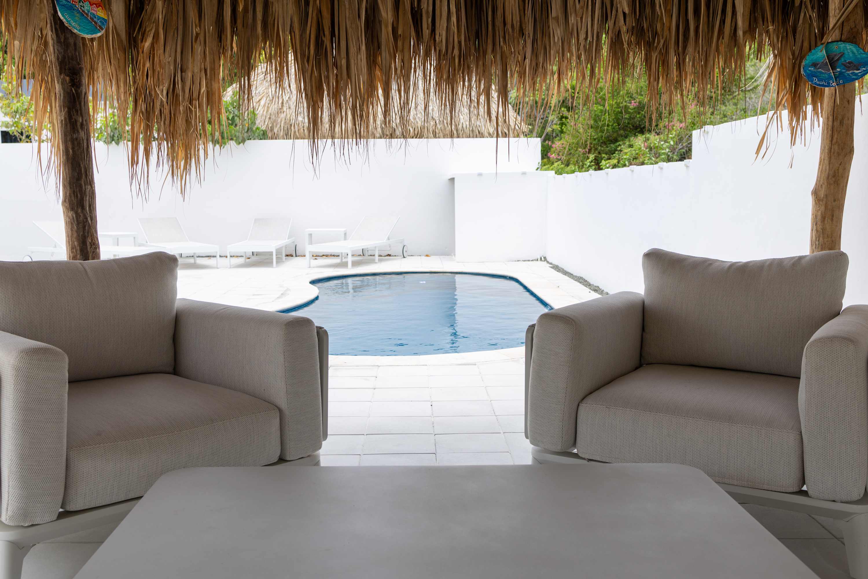 Villa Bliss - Modern Villa near Jan Thiel & Mambo 6
