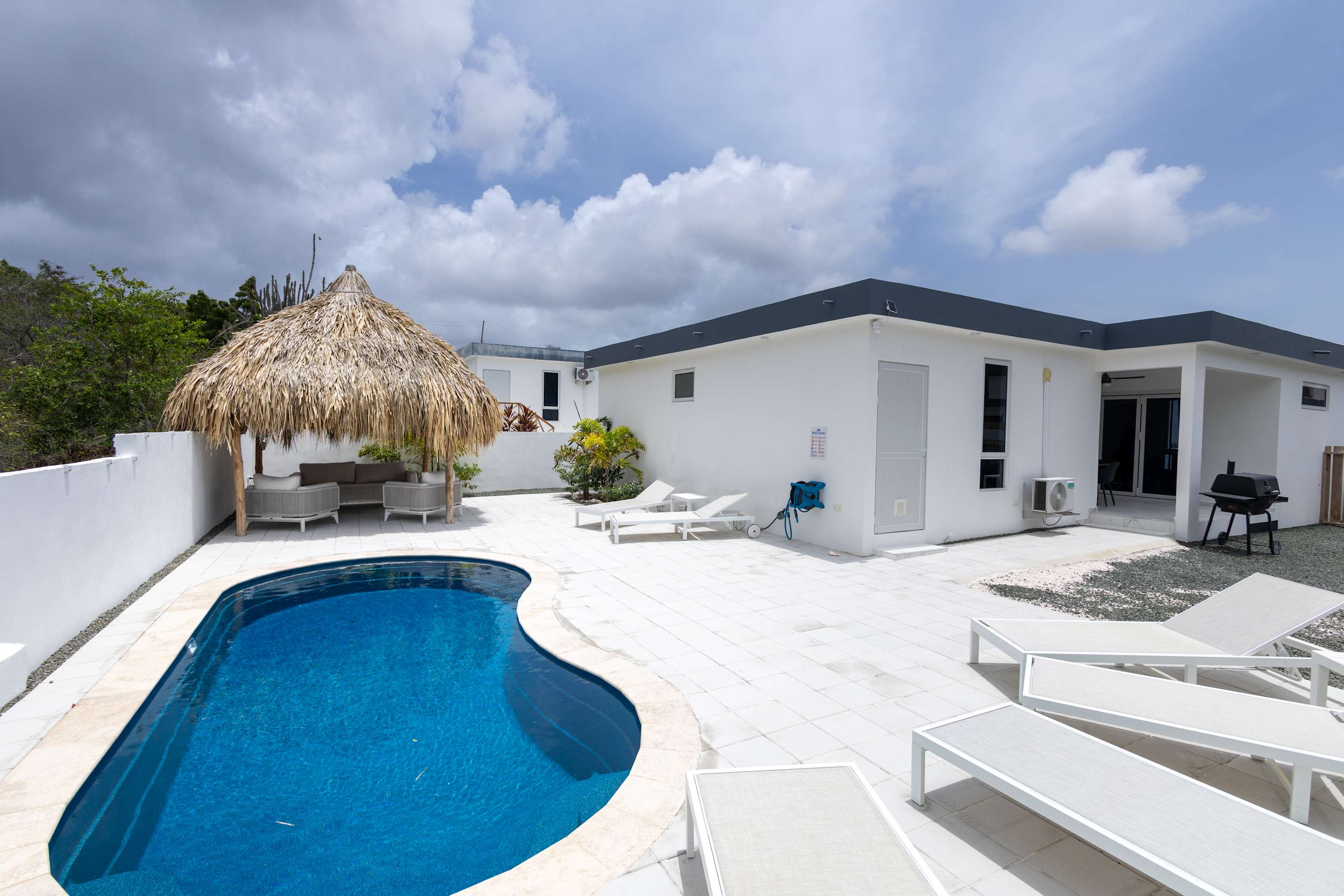 Villa Bliss - Modern Villa near Jan Thiel & Mambo 4