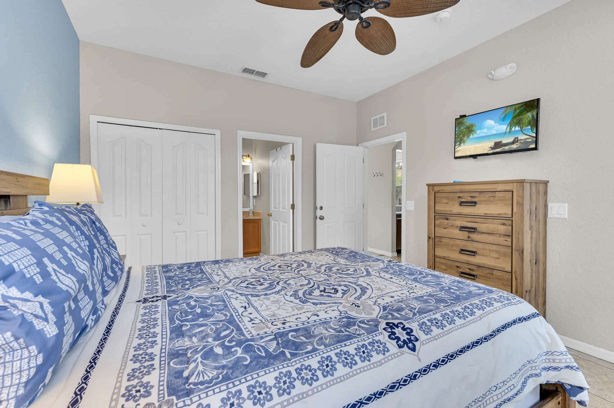 Peaceful Townhome w/ Patio & Resort Access