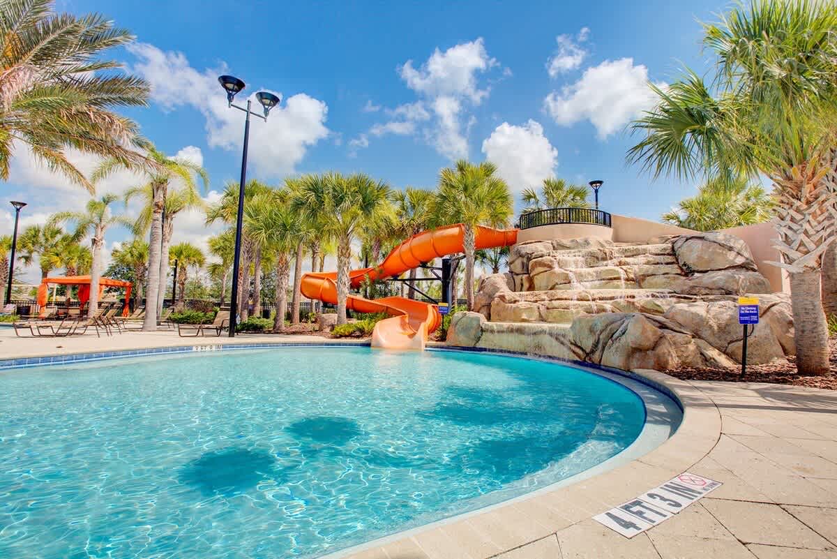 Resort Villa w/ Private Pool & Family Fun