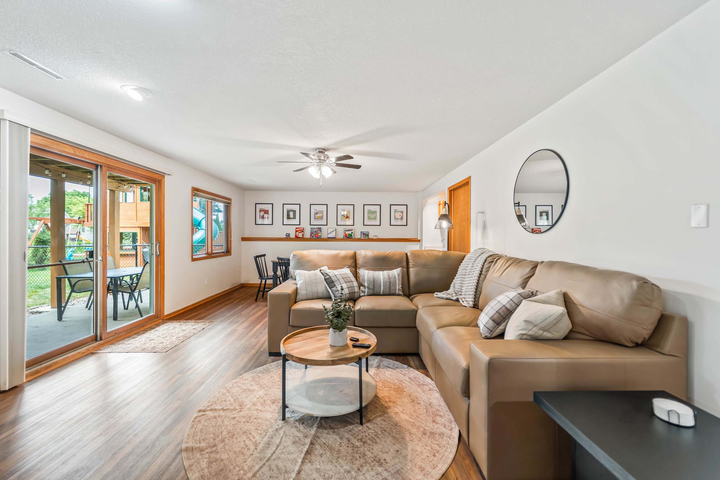 Sleeps 10, 4BR | Spacious Family Stay