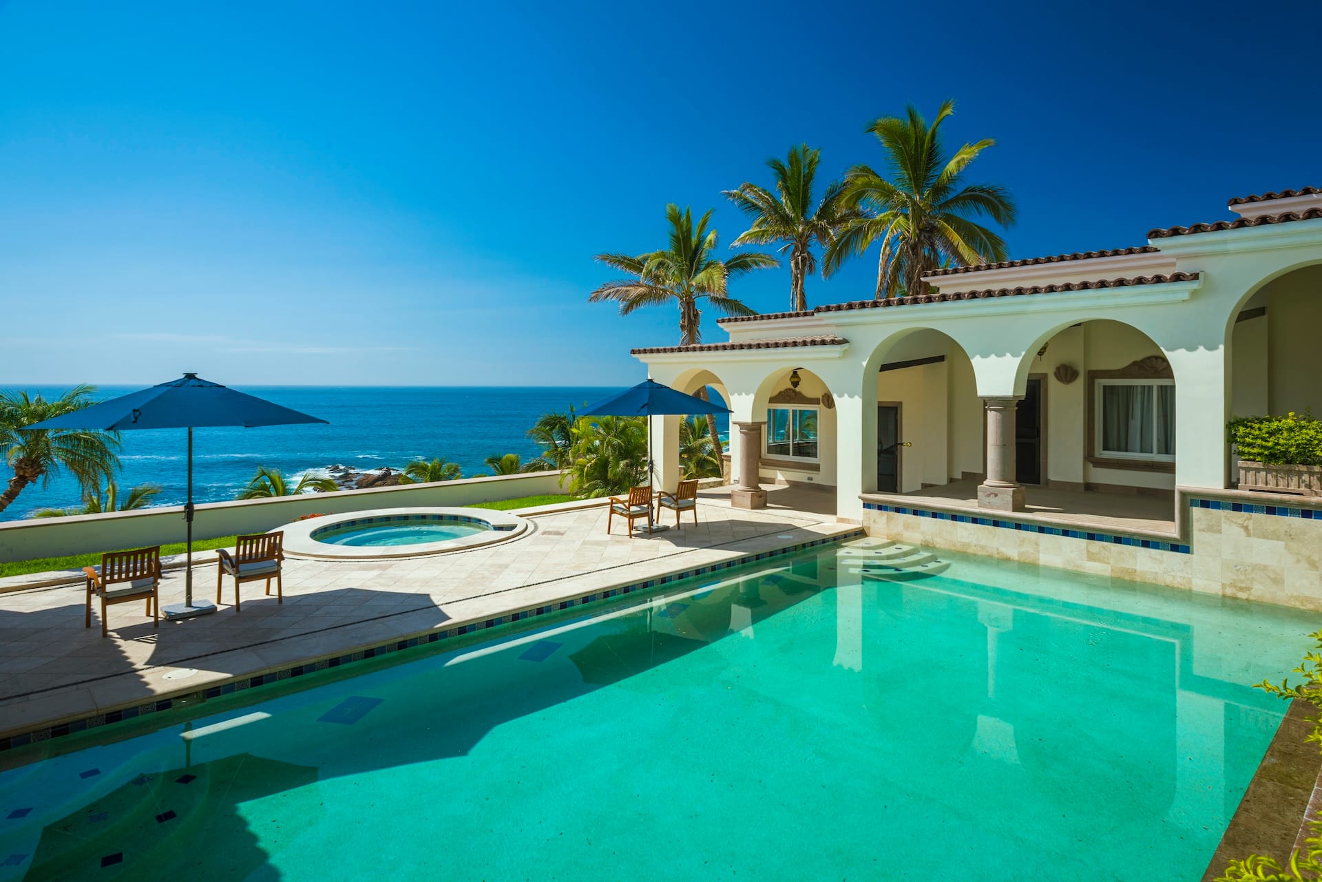Villa Tortuga at Palmilla Sur