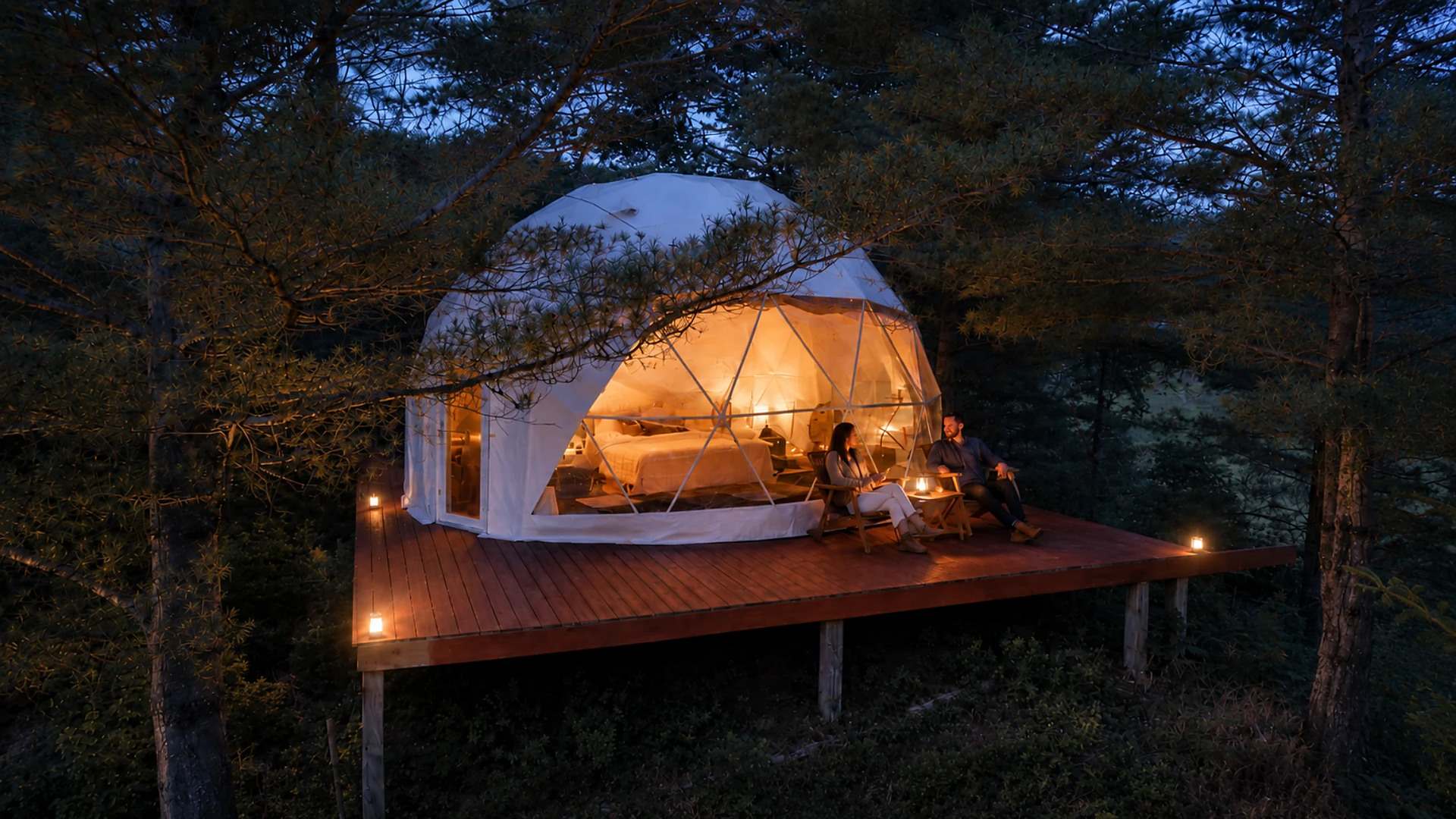 Pondshire Private Pond Retreat