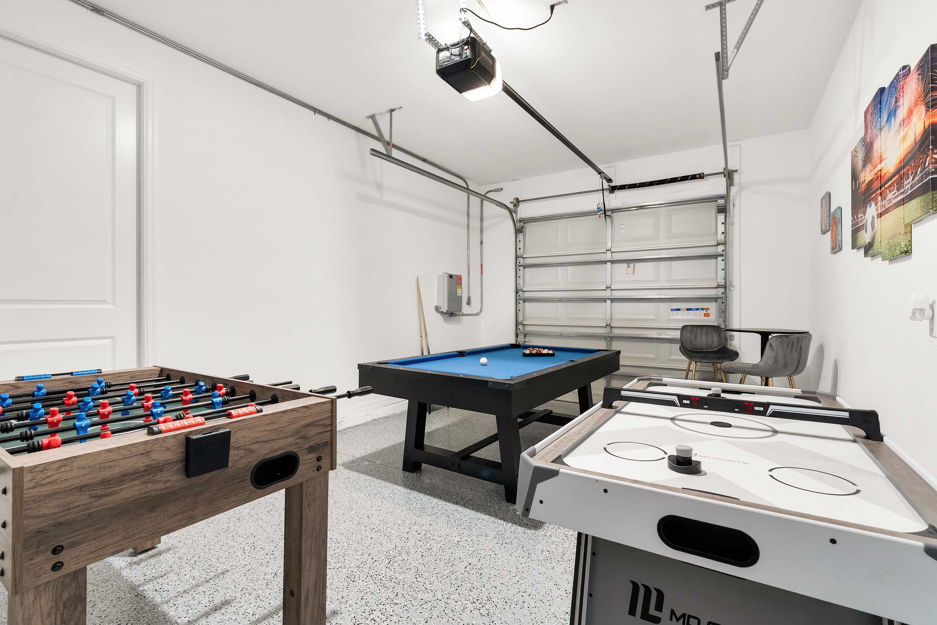 Festival Resort Game Room Villa