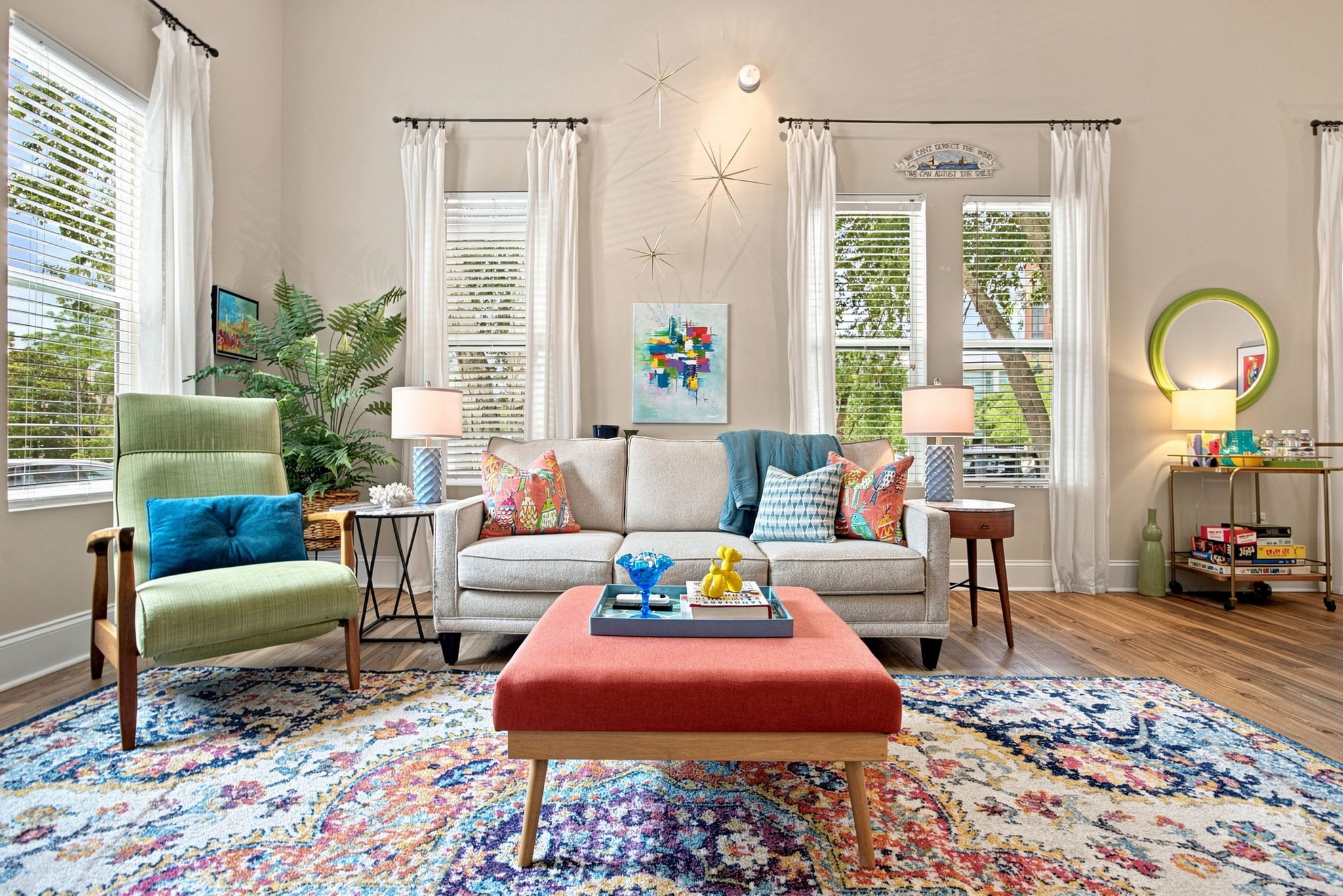 Brooklyn Arts Condo | Walk To Everything - 威爾明頓