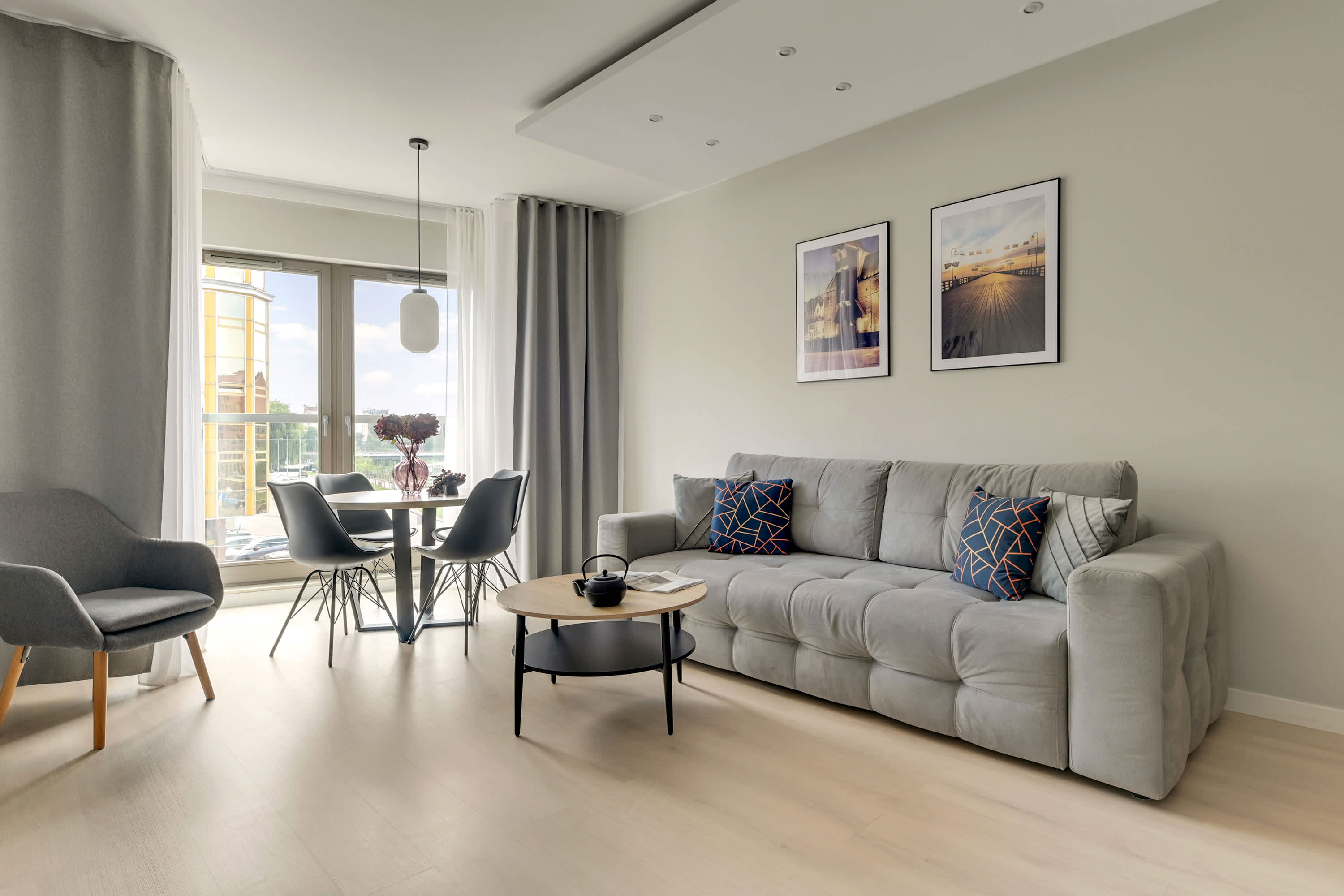 Waterlane SPA E7 | Spa, Pool & Gym | Riverside — Gdańsk, Pomerania — vacation rental