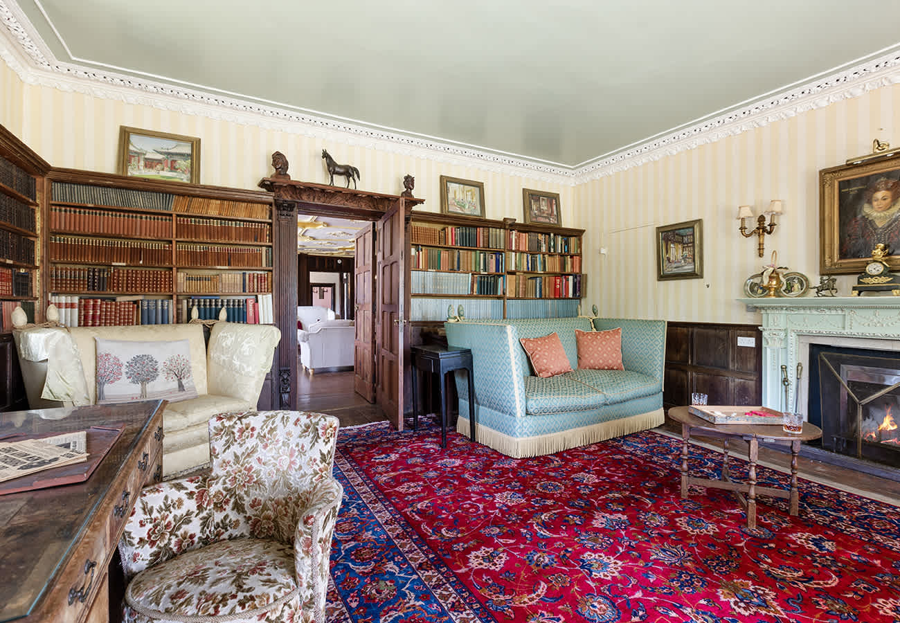 Haremere Hall — 20