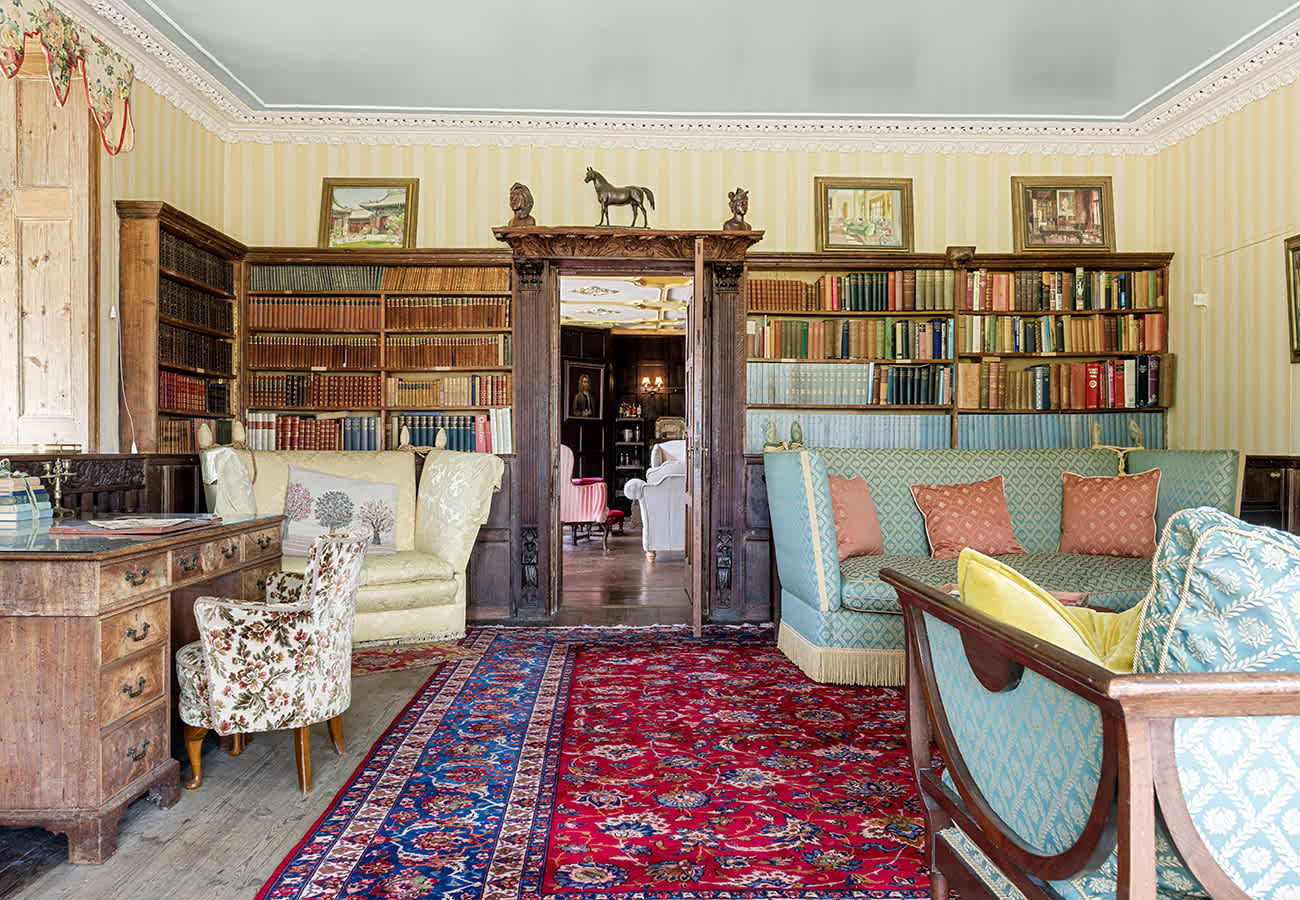 Haremere Hall — 21