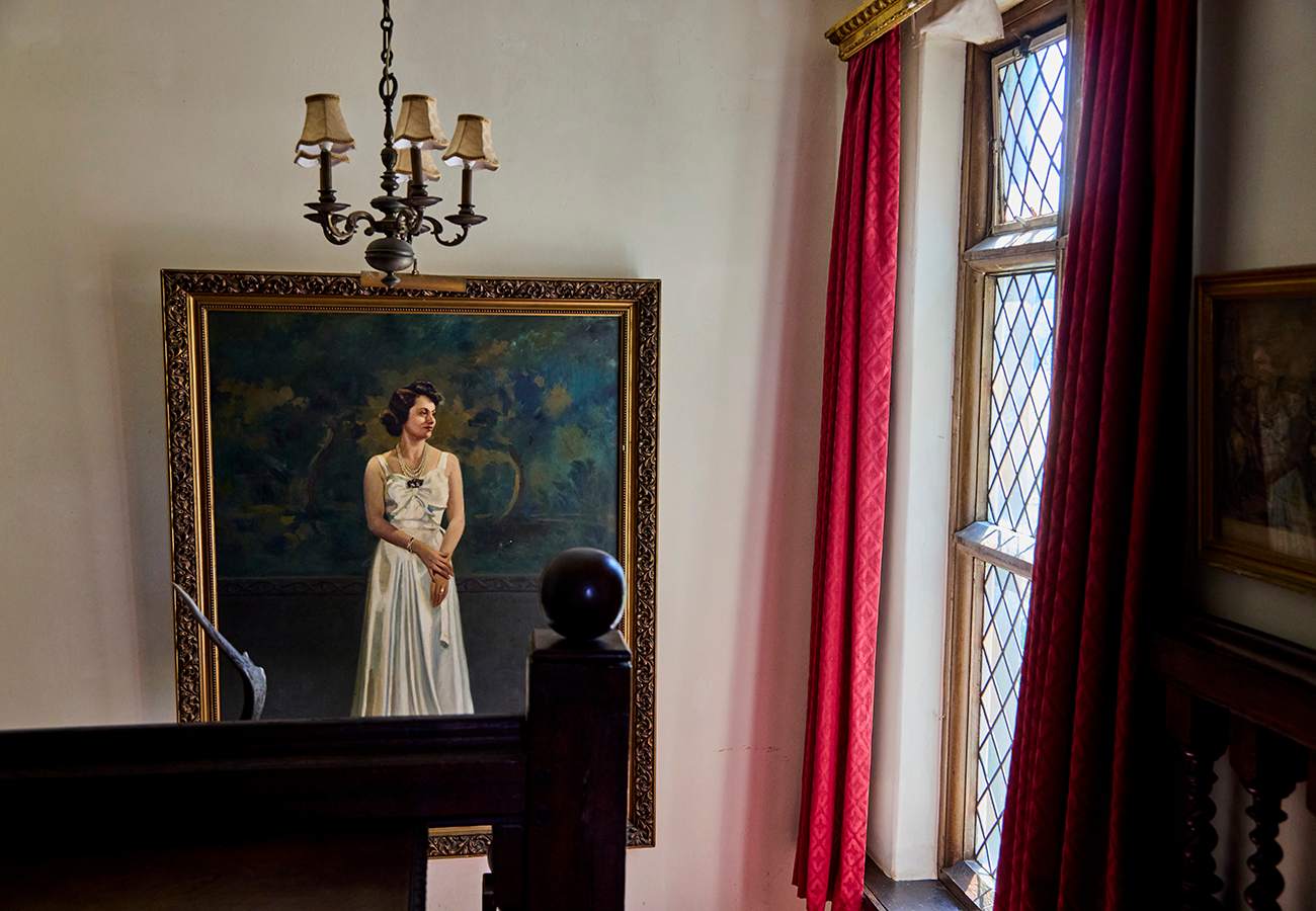 Haremere Hall — 29